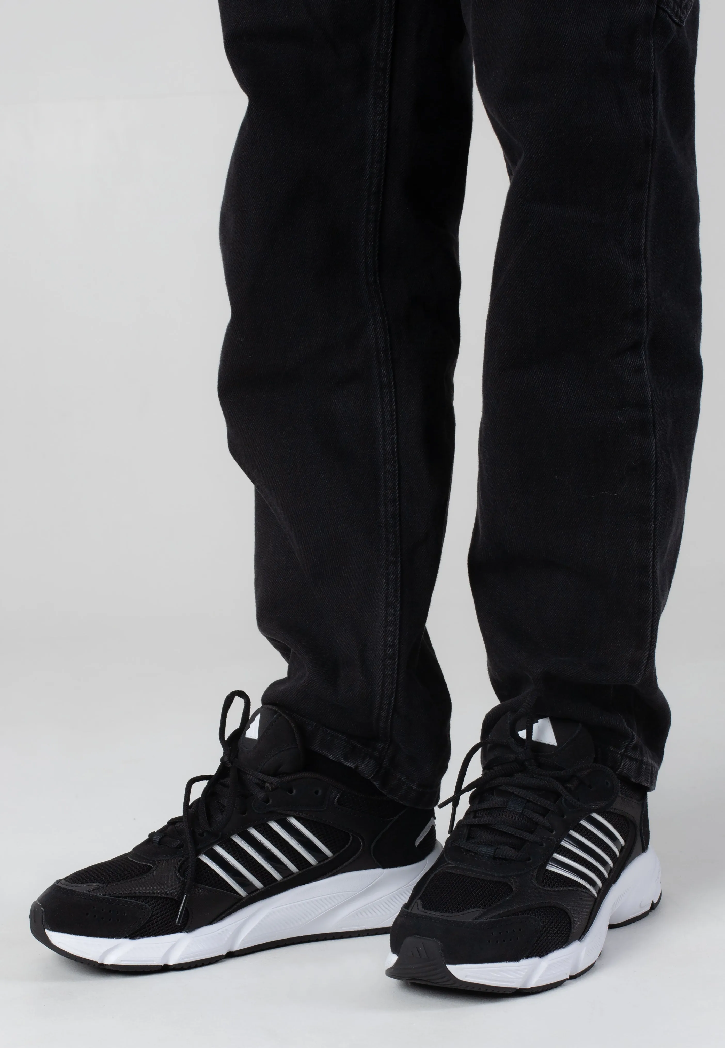 Adidas - Crazychaos 2000 Cblack/Ftwwht/Cblack - Shoes