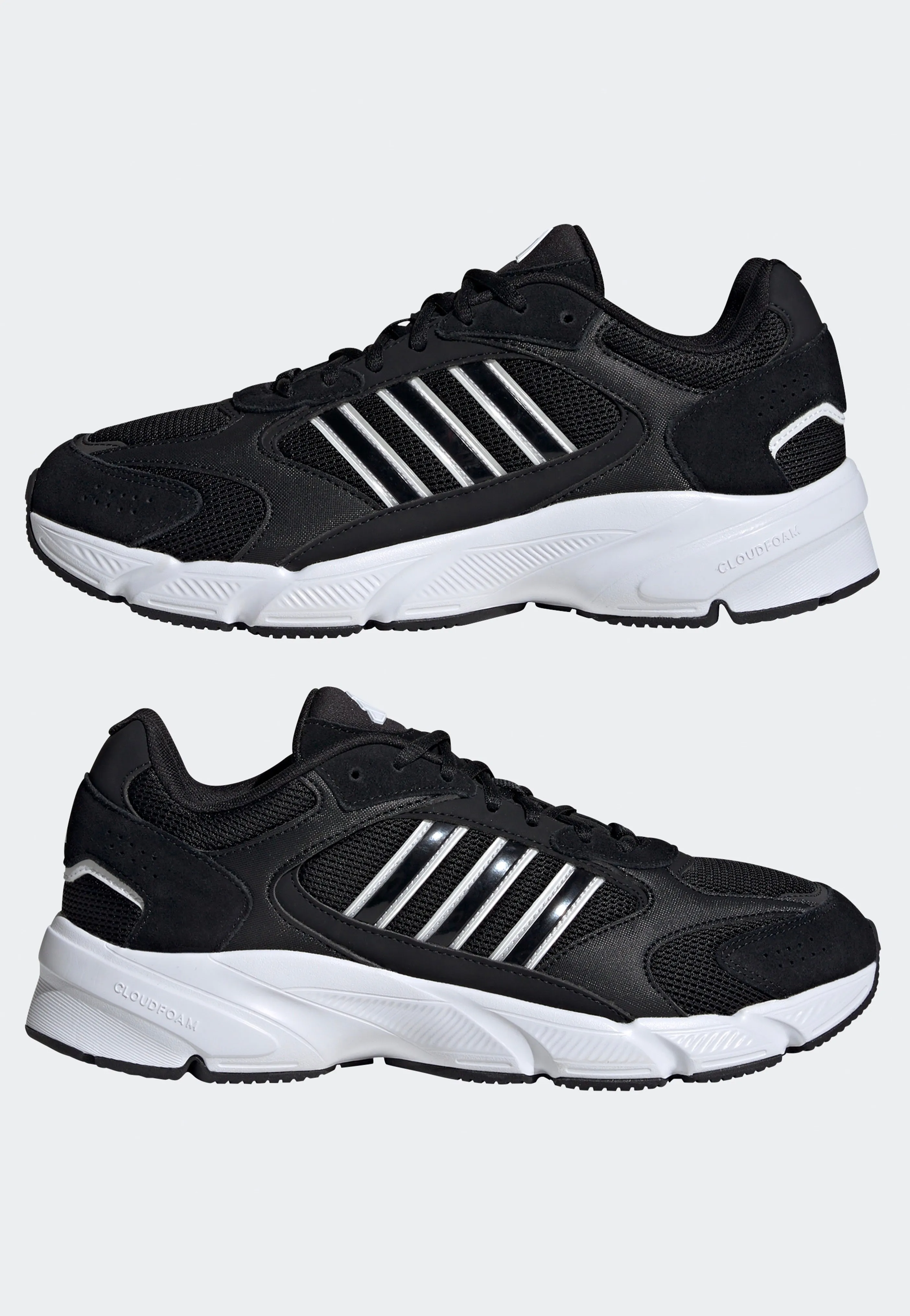Adidas - Crazychaos 2000 Cblack/Ftwwht/Cblack - Shoes