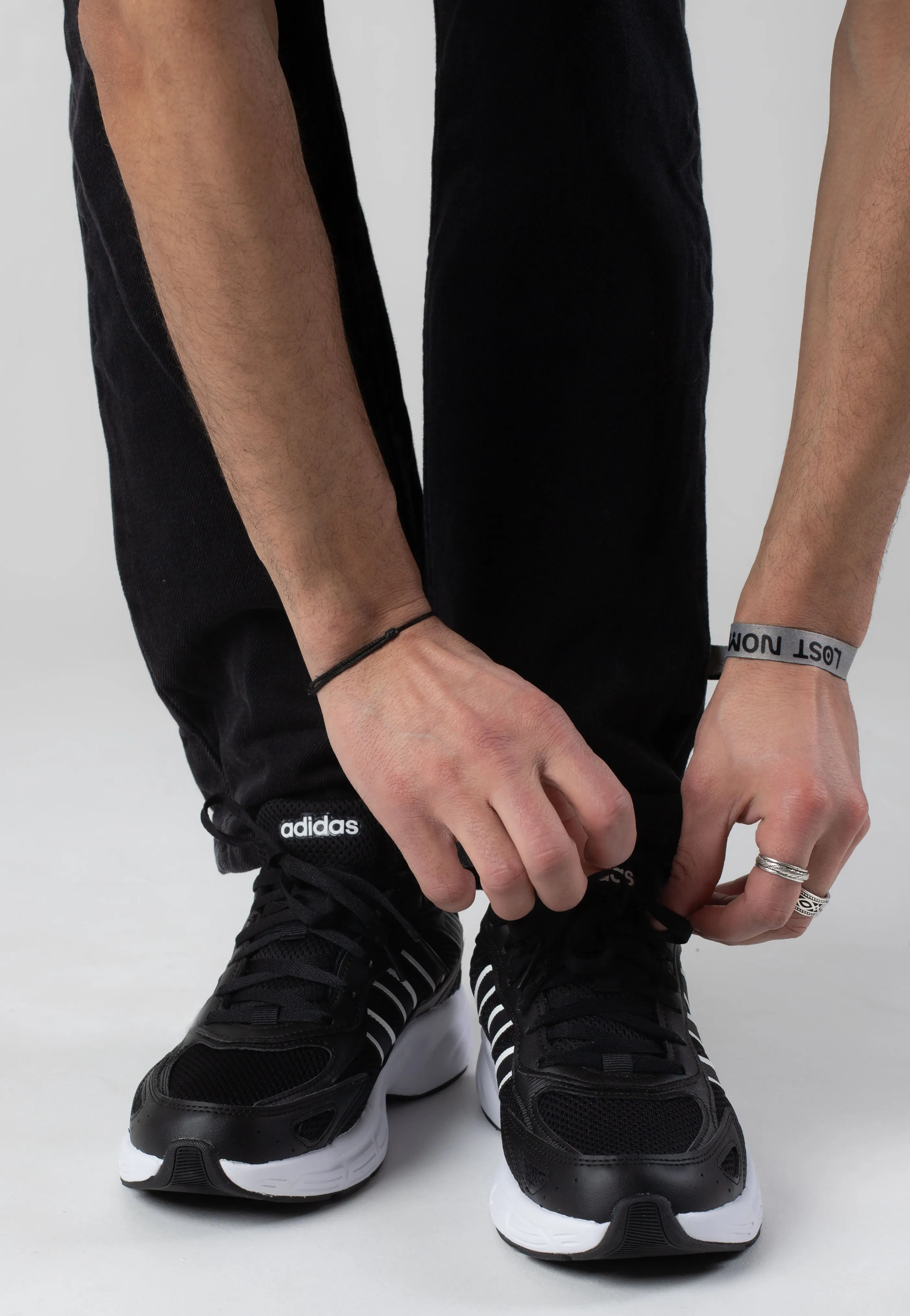 Adidas - Crazychaos 2000 Cblack/Ftwwht/Cblack - Shoes