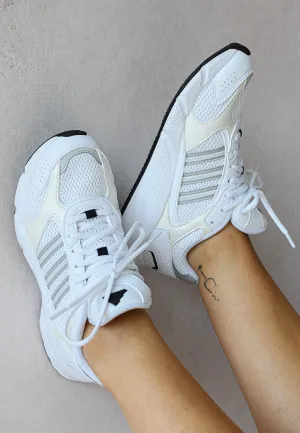Adidas - Crazychaos 2000 Ftwwht/Gretwo/Cblack - Girl Shoes