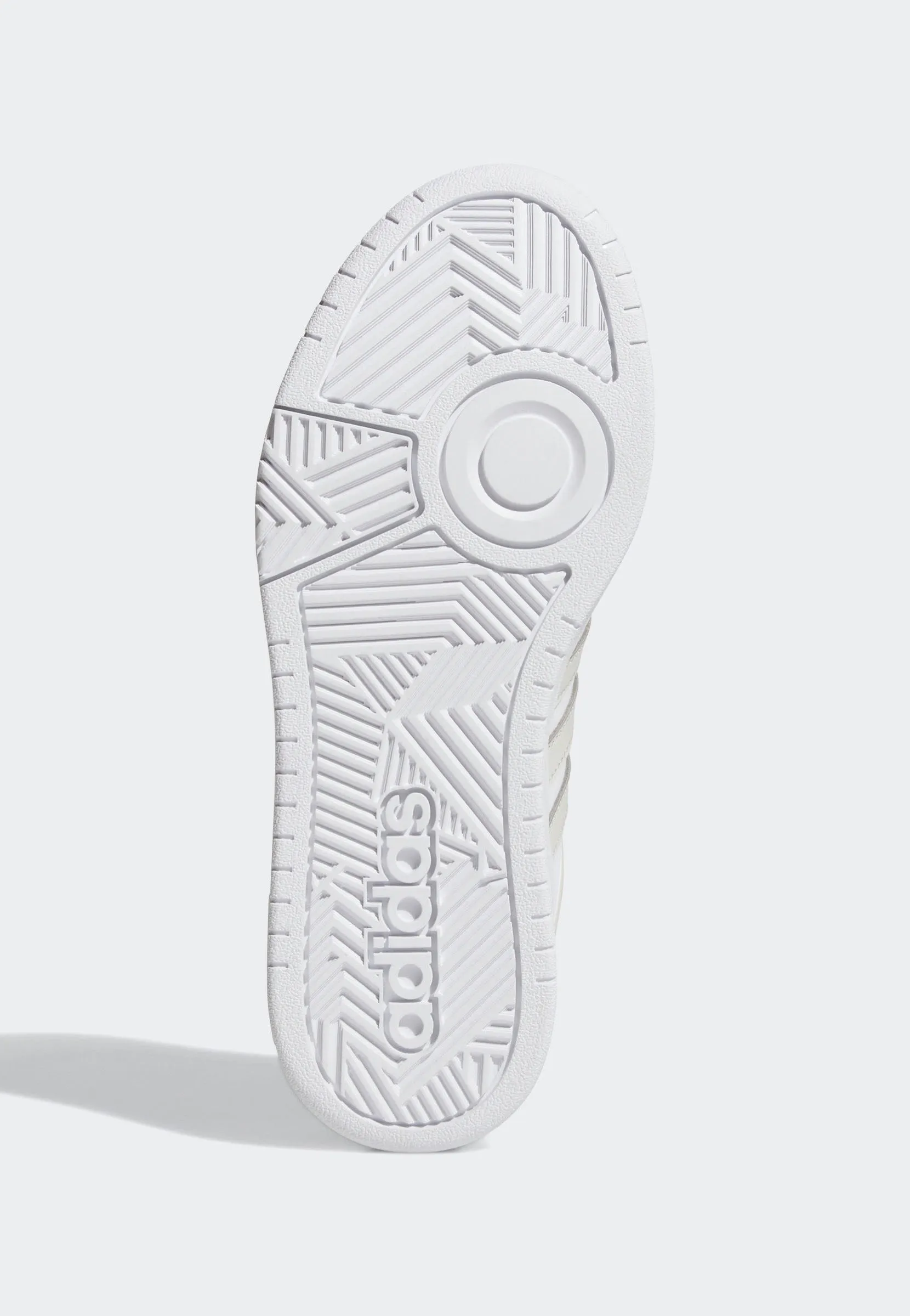 Adidas - Hoops 3.0 Se W Grey/Ftwwht/Orbgry - Girl Shoes