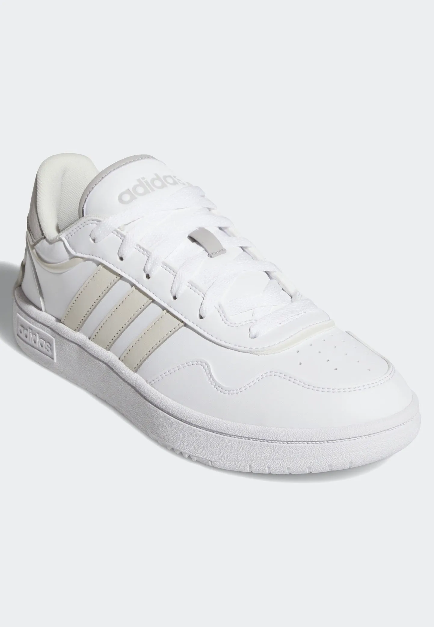 Adidas - Hoops 3.0 Se W Grey/Ftwwht/Orbgry - Girl Shoes