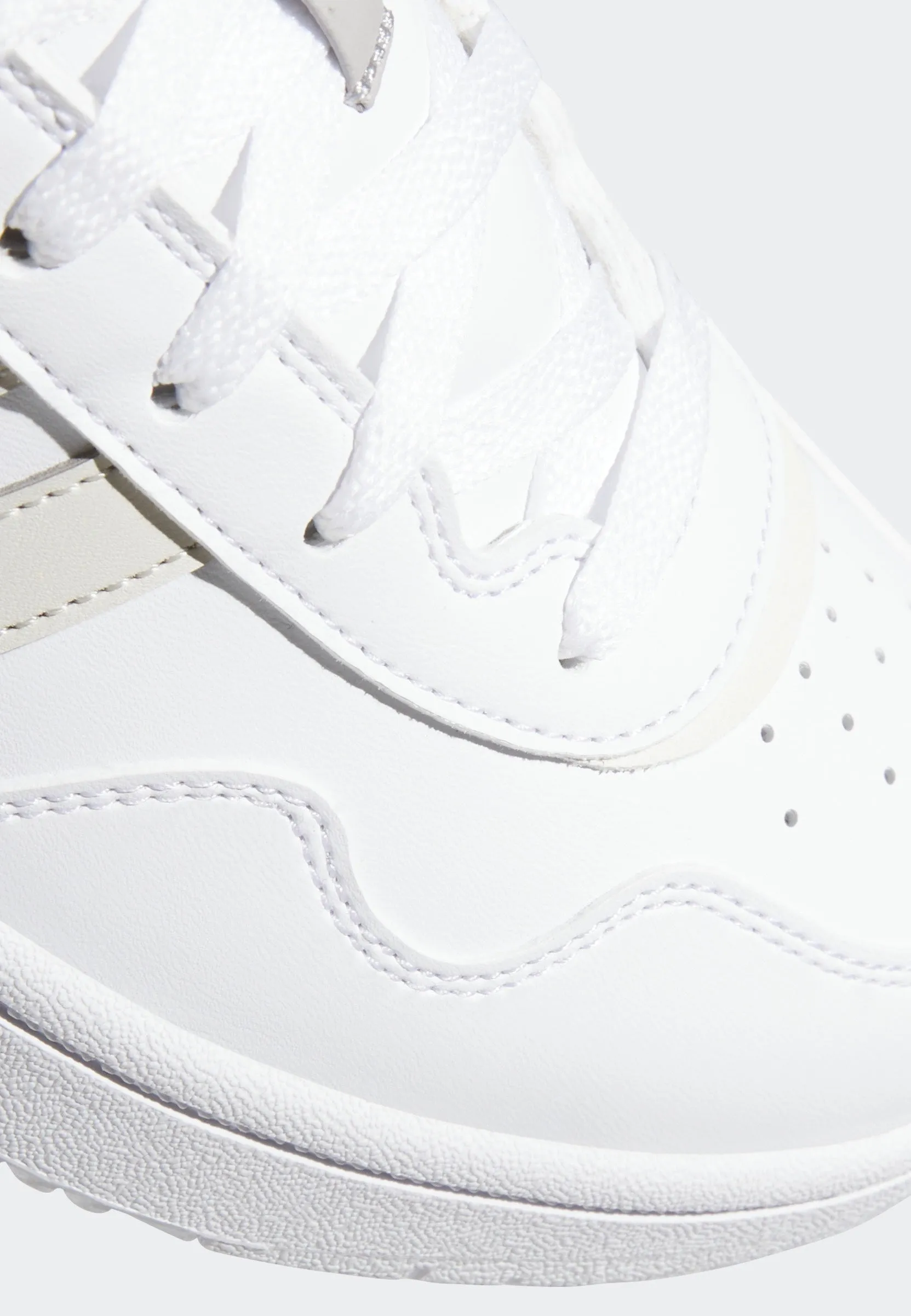 Adidas - Hoops 3.0 Se W Grey/Ftwwht/Orbgry - Girl Shoes