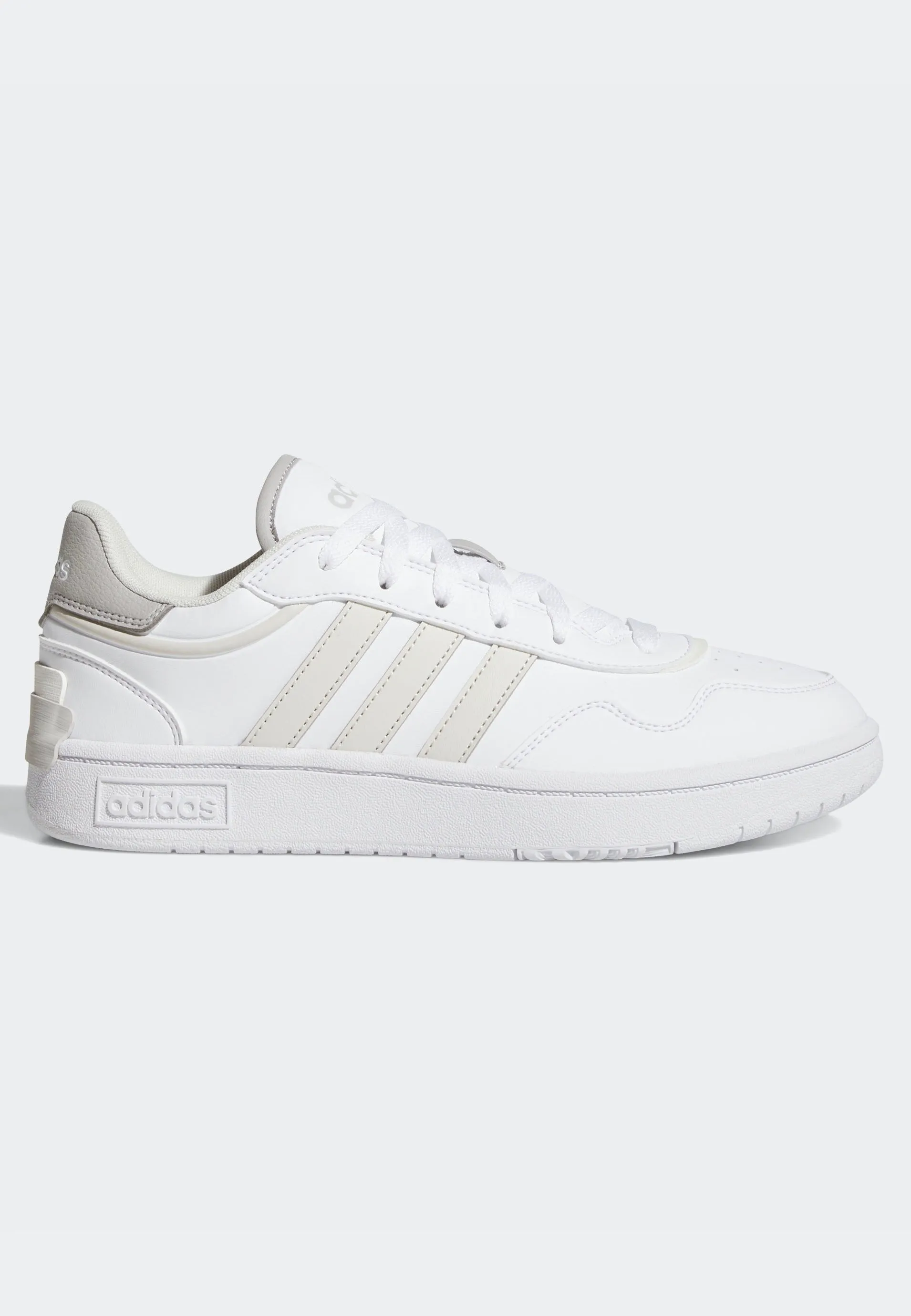 Adidas - Hoops 3.0 Se W Grey/Ftwwht/Orbgry - Girl Shoes