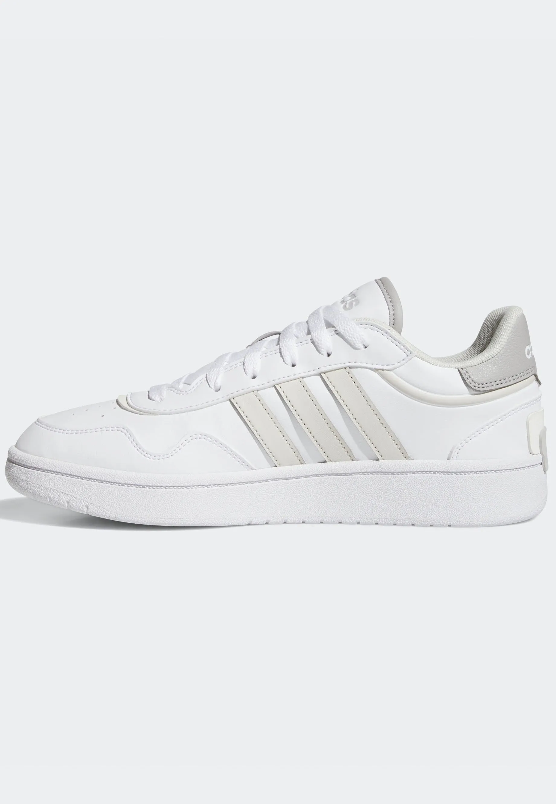 Adidas - Hoops 3.0 Se W Grey/Ftwwht/Orbgry - Girl Shoes