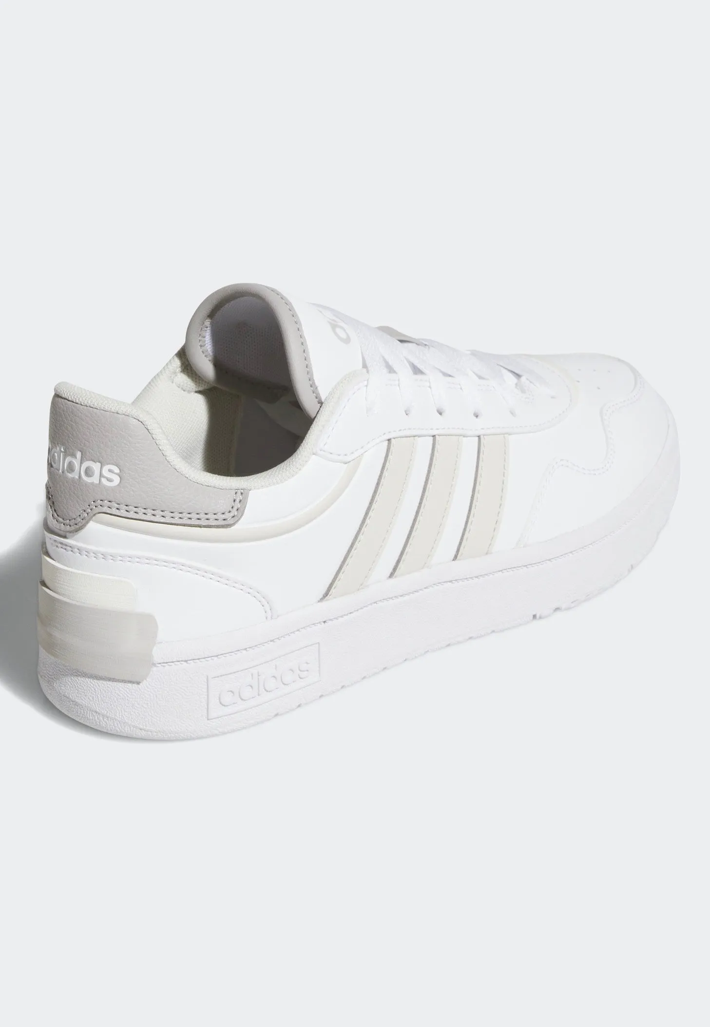 Adidas - Hoops 3.0 Se W Grey/Ftwwht/Orbgry - Girl Shoes