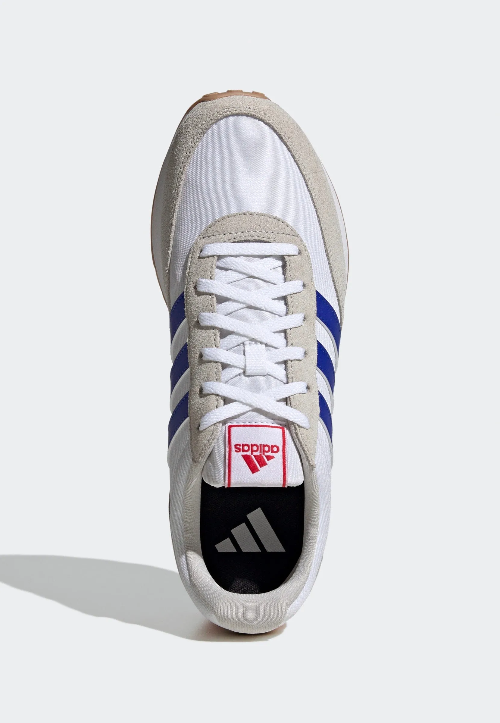 Adidas - Run 60S 3.0 Ftwwht/Lucblu/Greone - Shoes