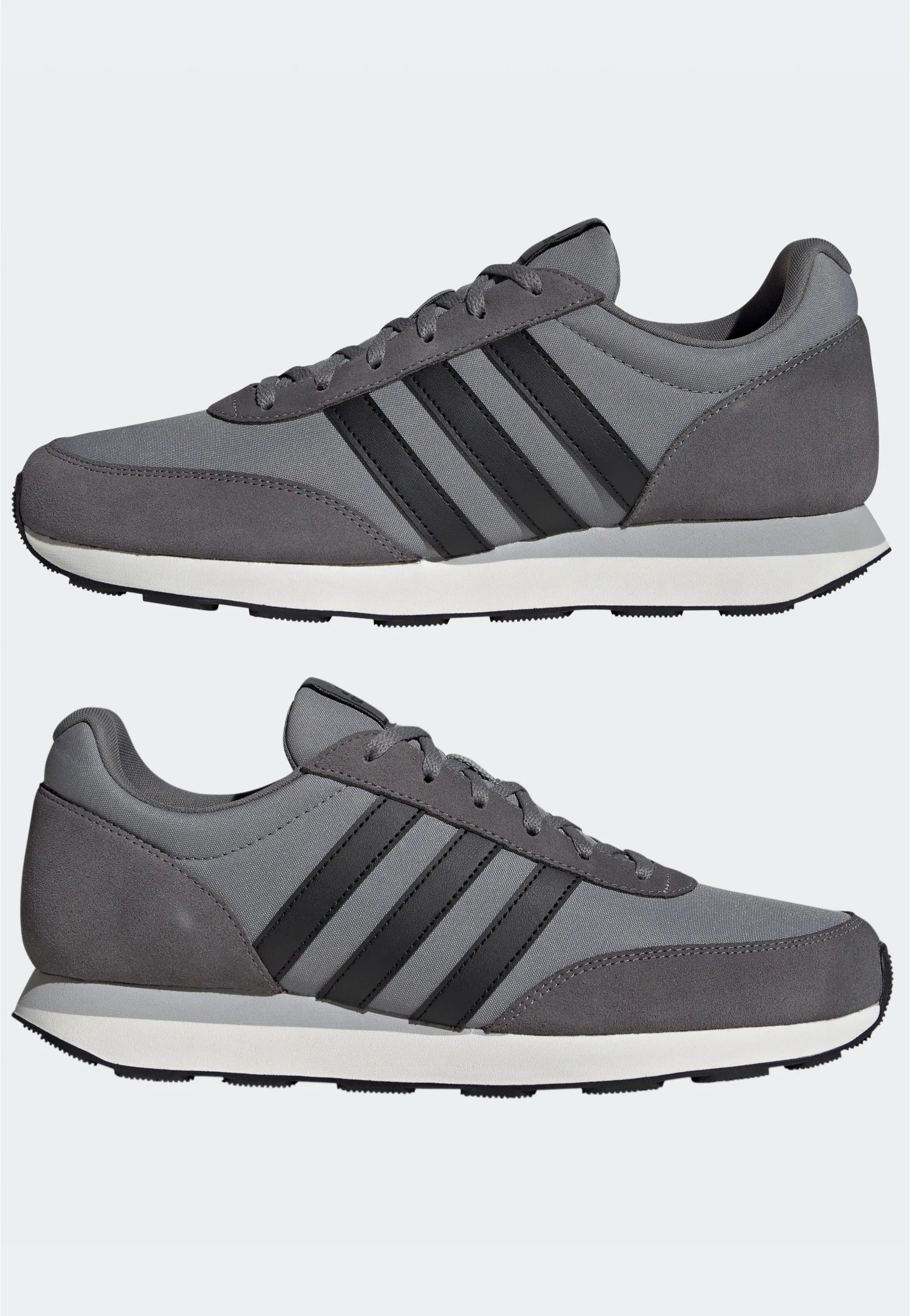 Adidas - Run 60S 3.0 Grethr/Cblack/Grefou - Shoes