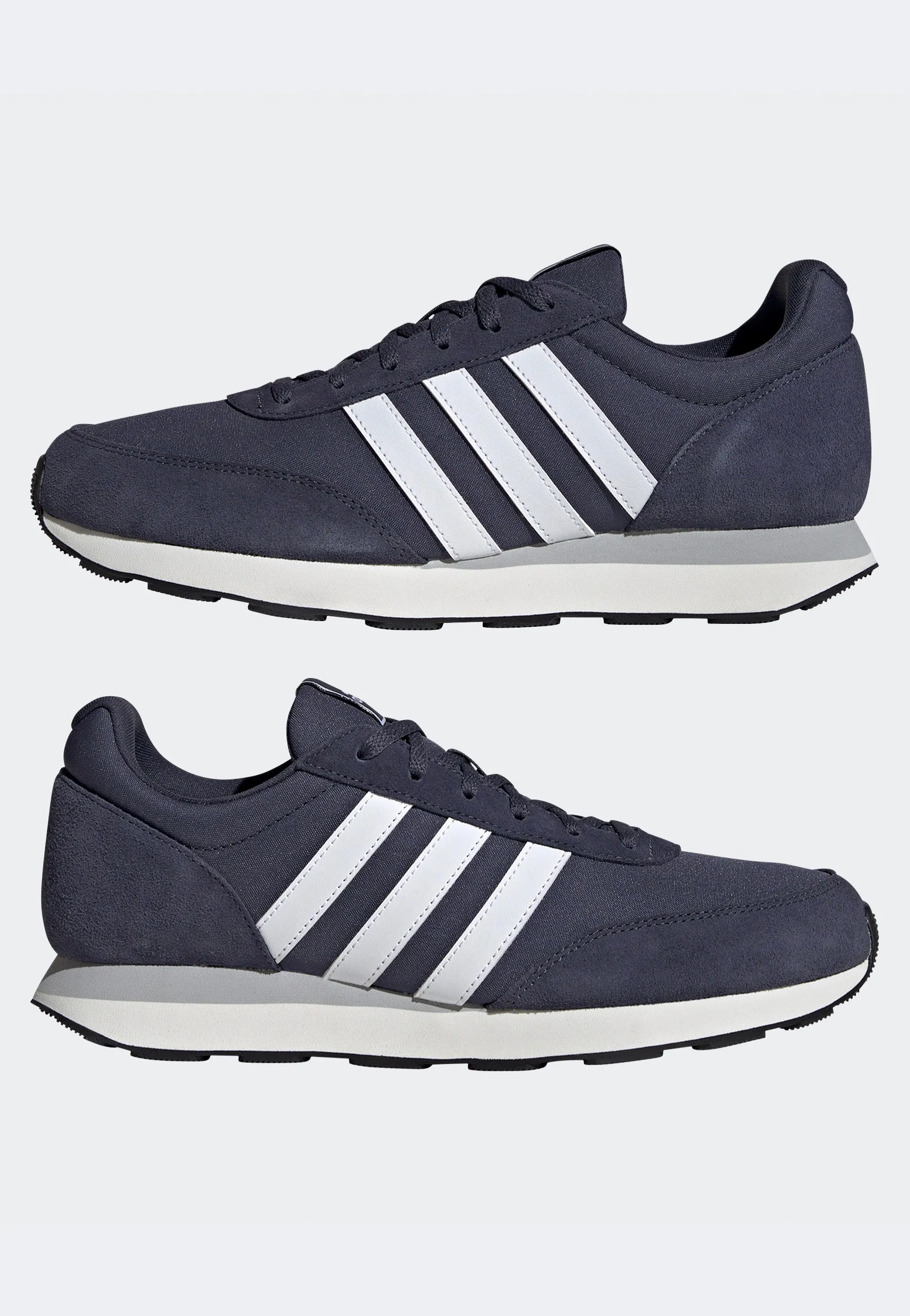 Adidas - Run 60S 3.0 Shanav/Ftwwht/Cblack - Shoes
