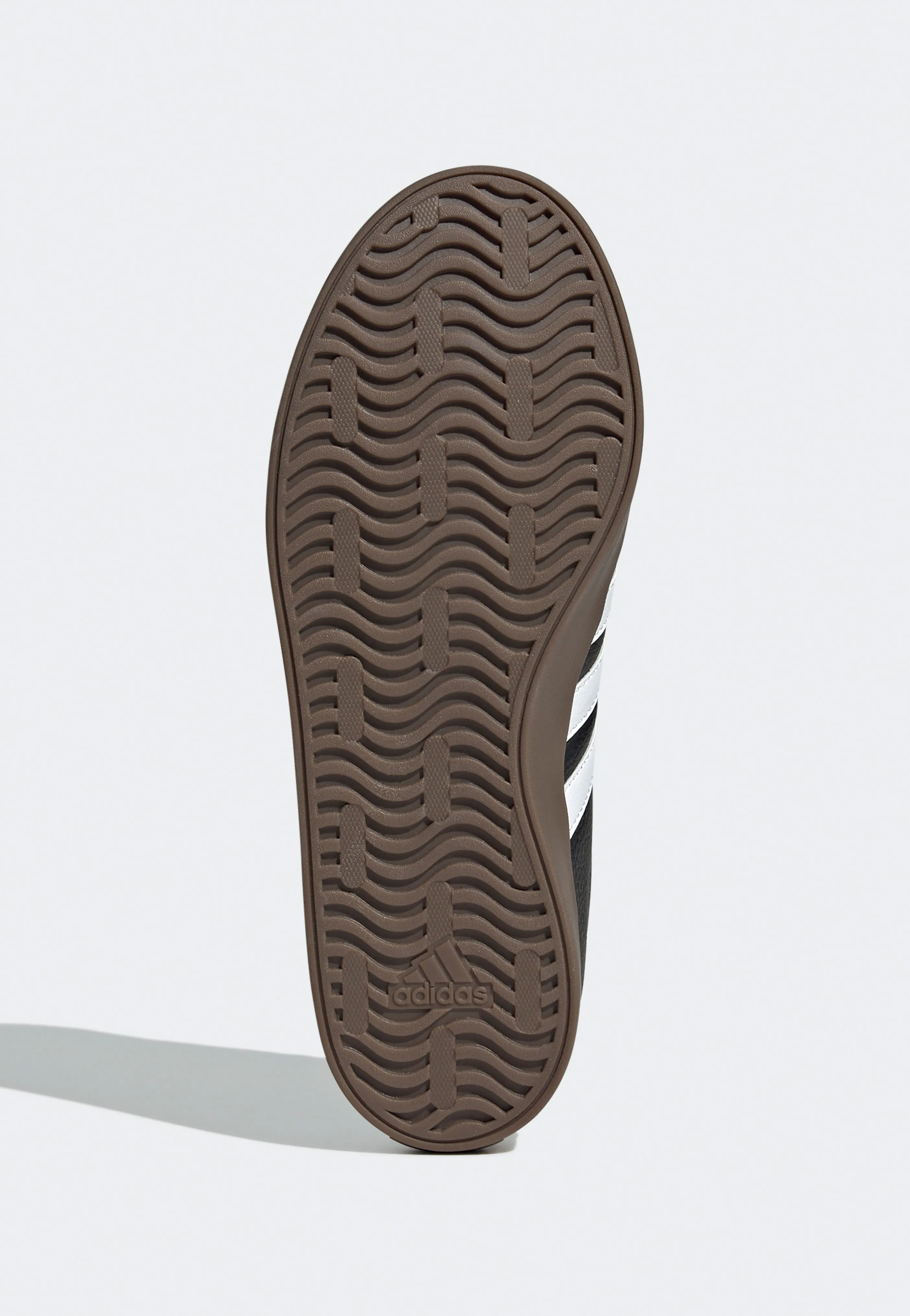 Adidas - Vl Court 3.0 Cblack/Ftwwht/Gum5 - Girl Shoes