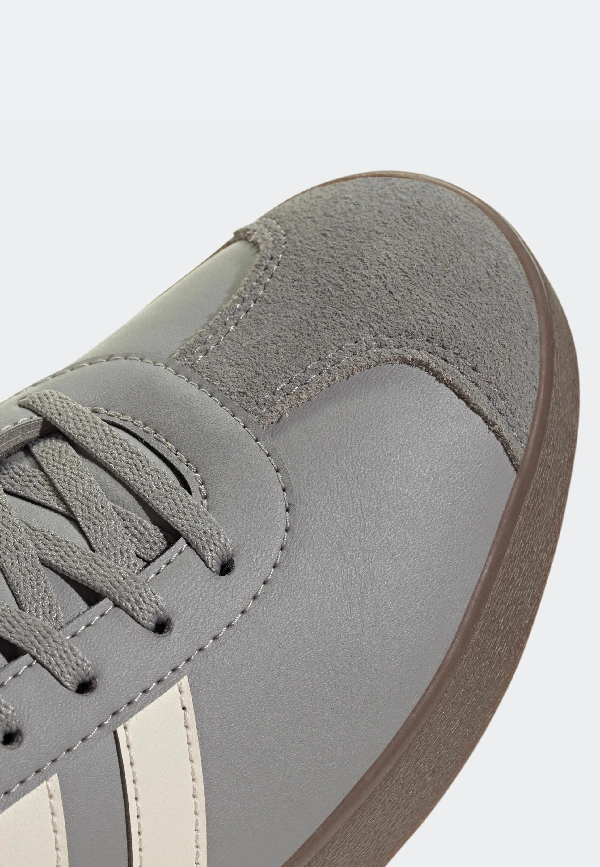 Adidas - Vl Court Base Chsogr/Alumin/Grefou - Shoes
