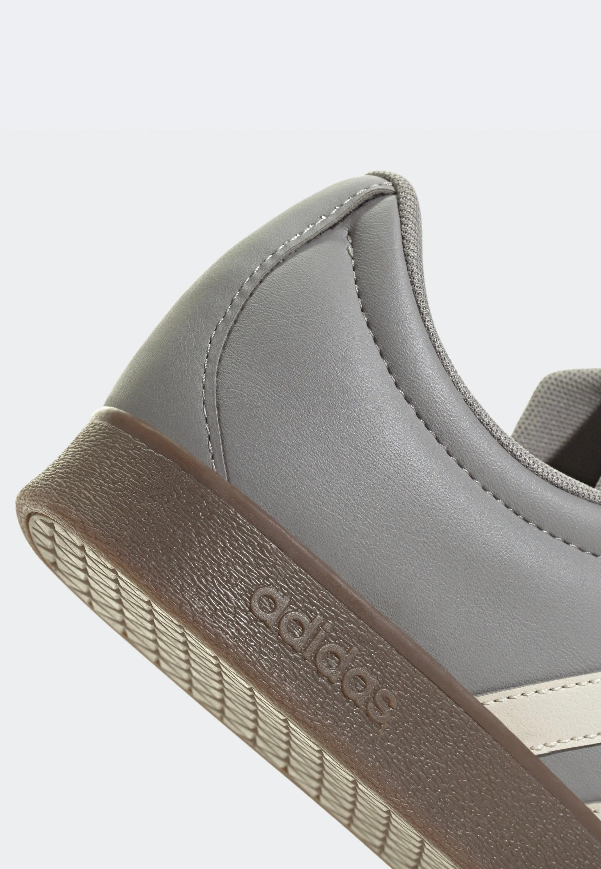 Adidas - Vl Court Base Chsogr/Alumin/Grefou - Shoes
