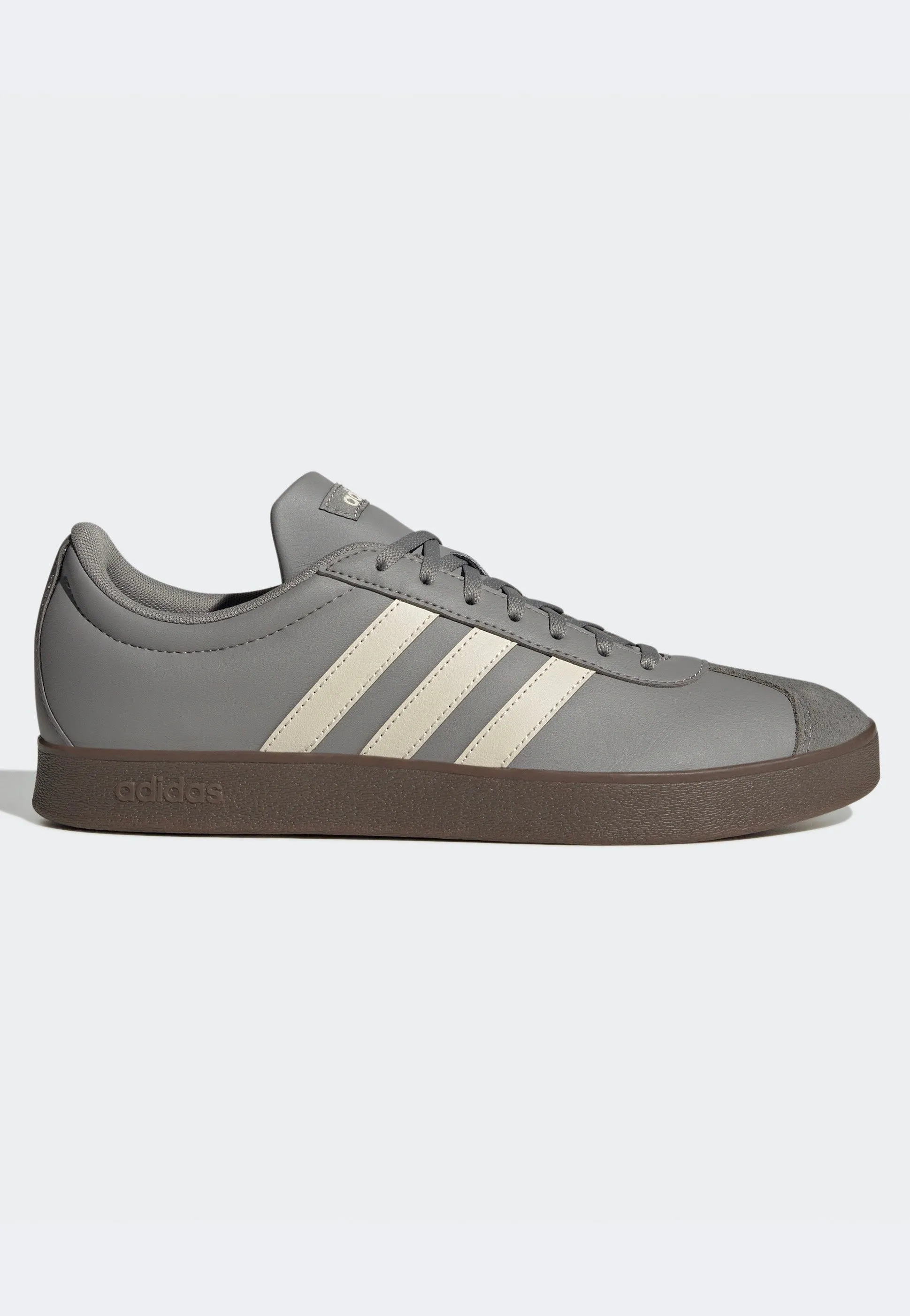 Adidas - Vl Court Base Chsogr/Alumin/Grefou - Shoes