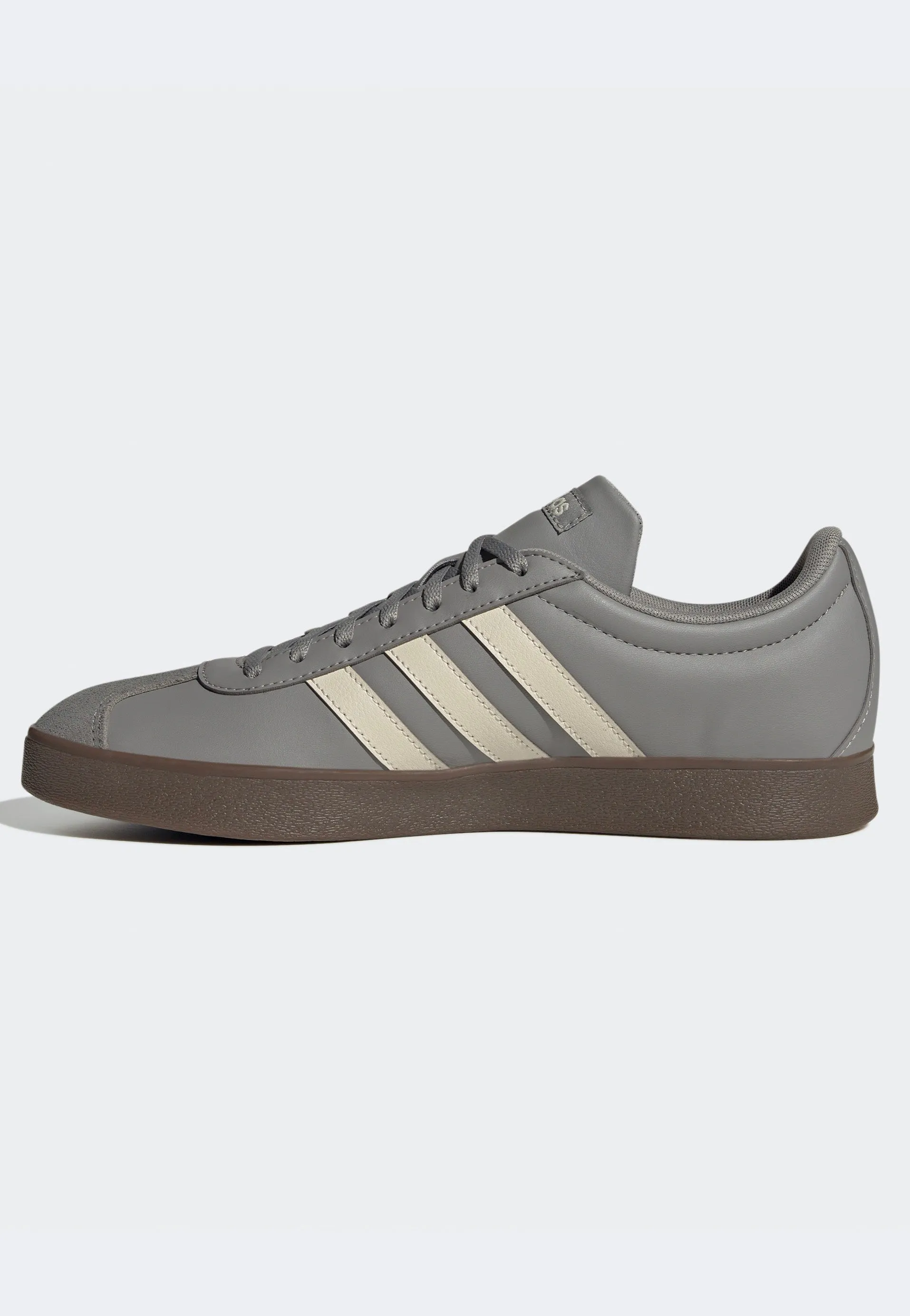 Adidas - Vl Court Base Chsogr/Alumin/Grefou - Shoes