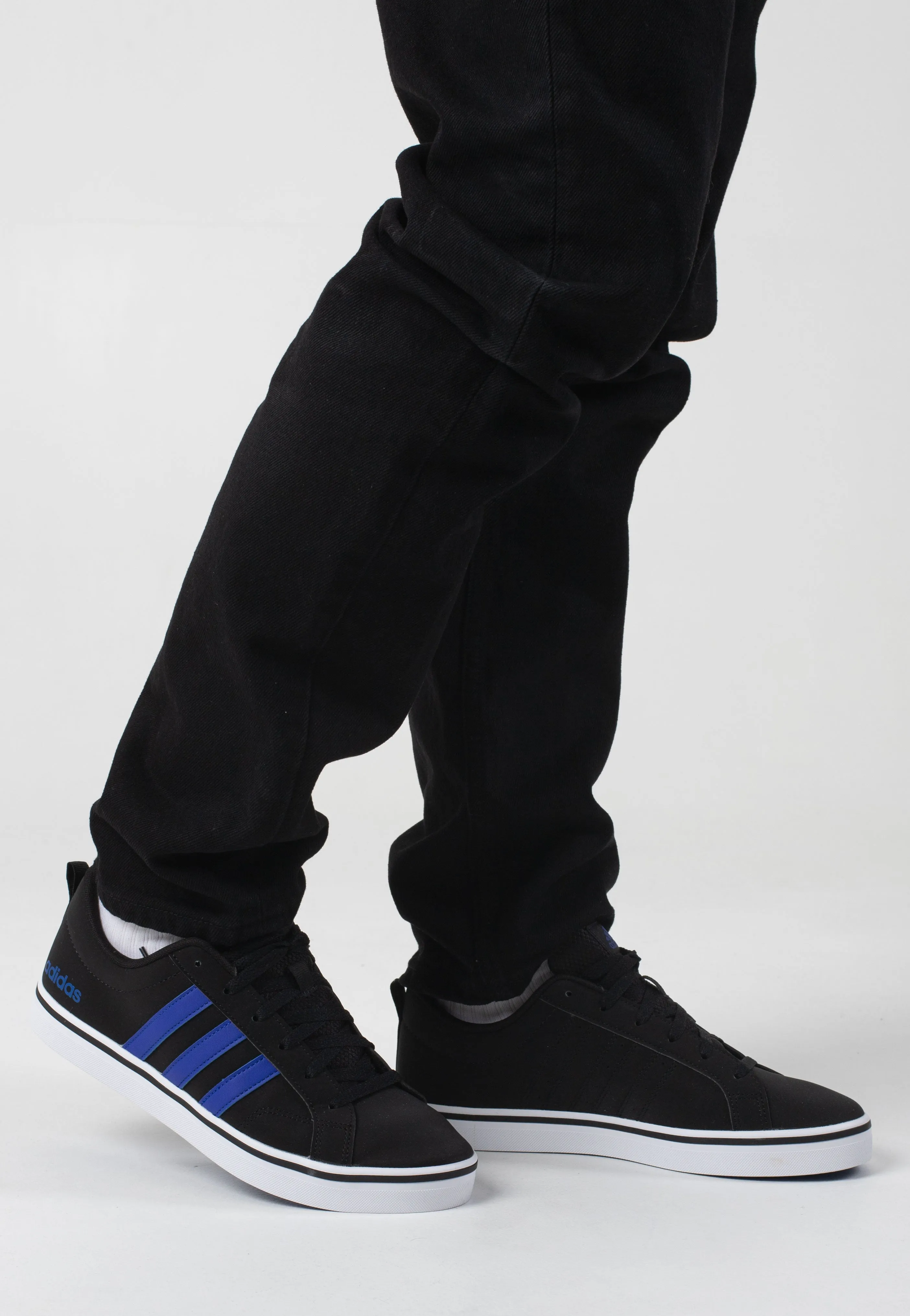 Adidas - VS Pace 2.0 Cblack/Lucblu/Ftwwht - Shoes