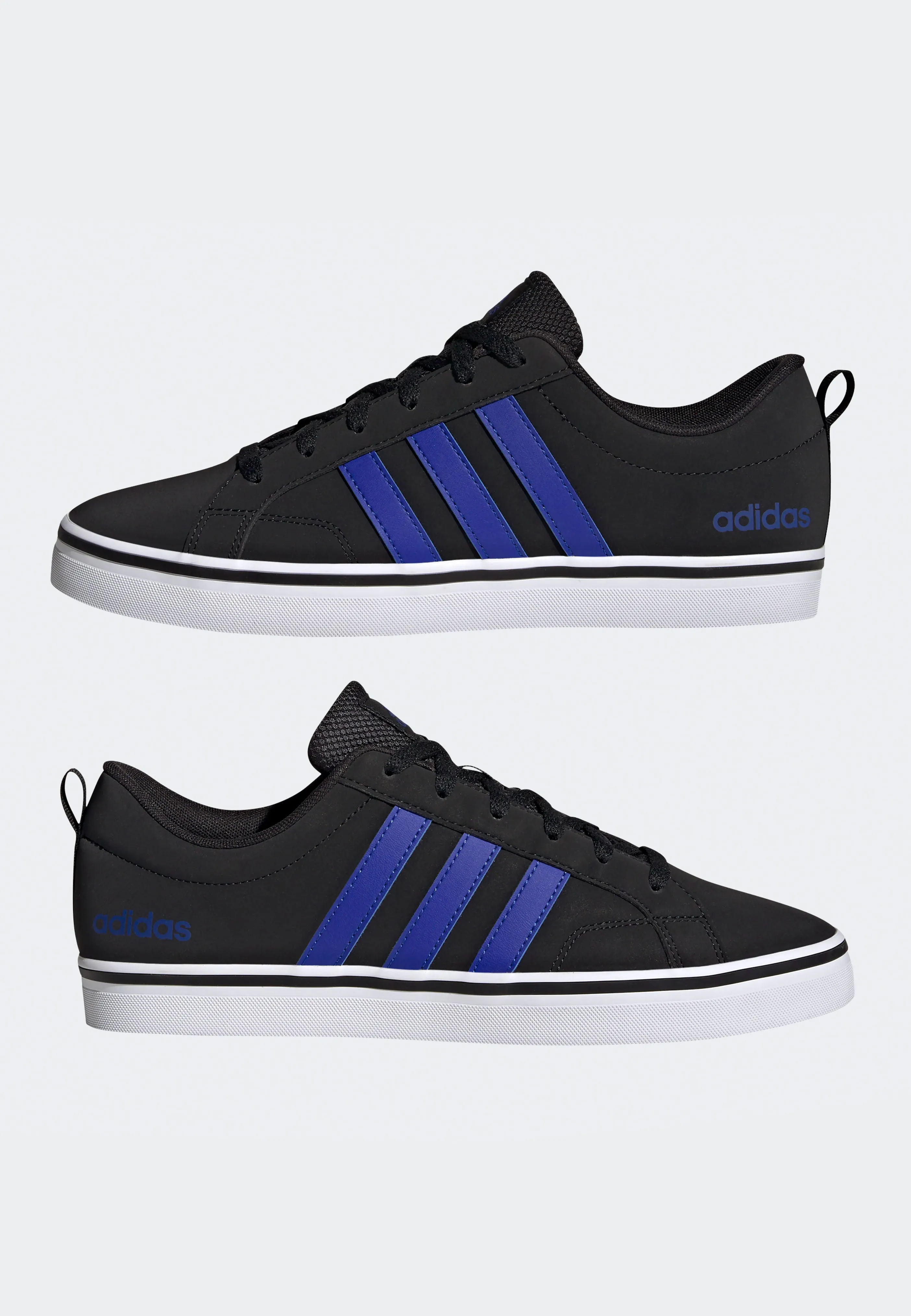 Adidas - VS Pace 2.0 Cblack/Lucblu/Ftwwht - Shoes