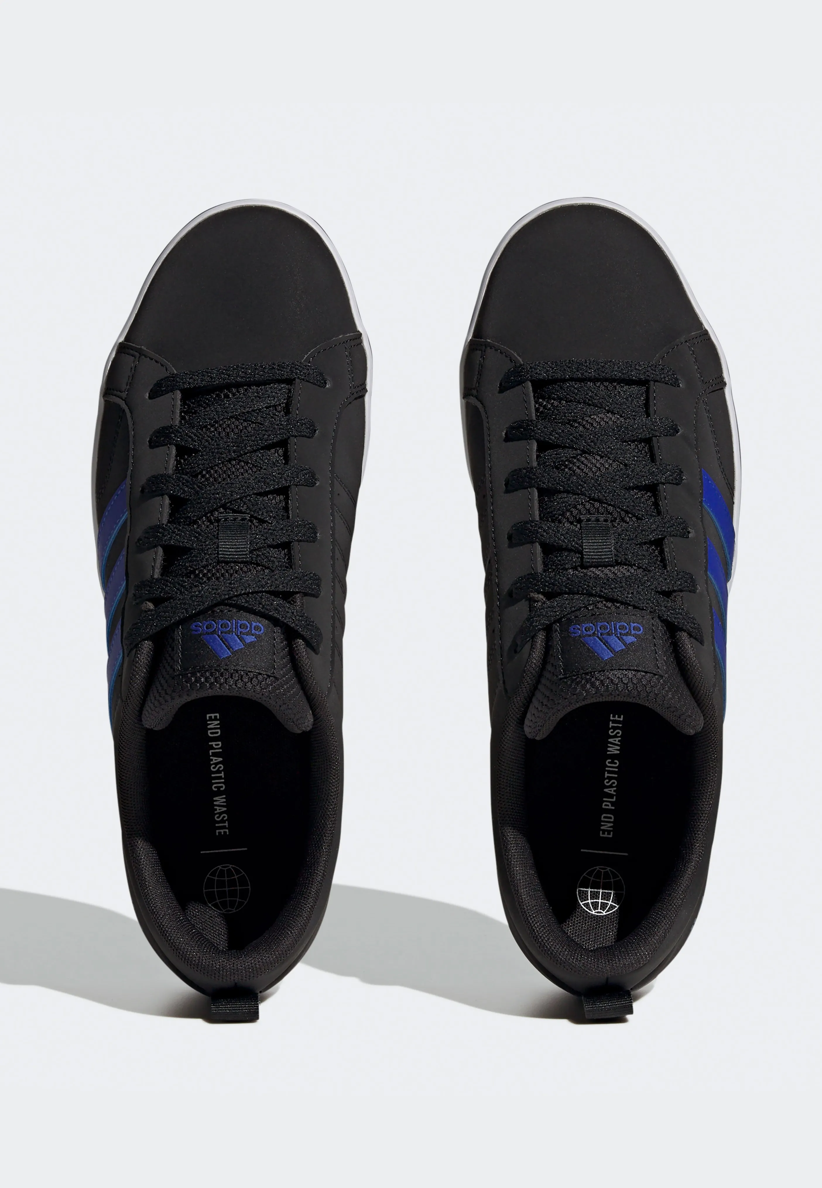 Adidas - VS Pace 2.0 Cblack/Lucblu/Ftwwht - Shoes