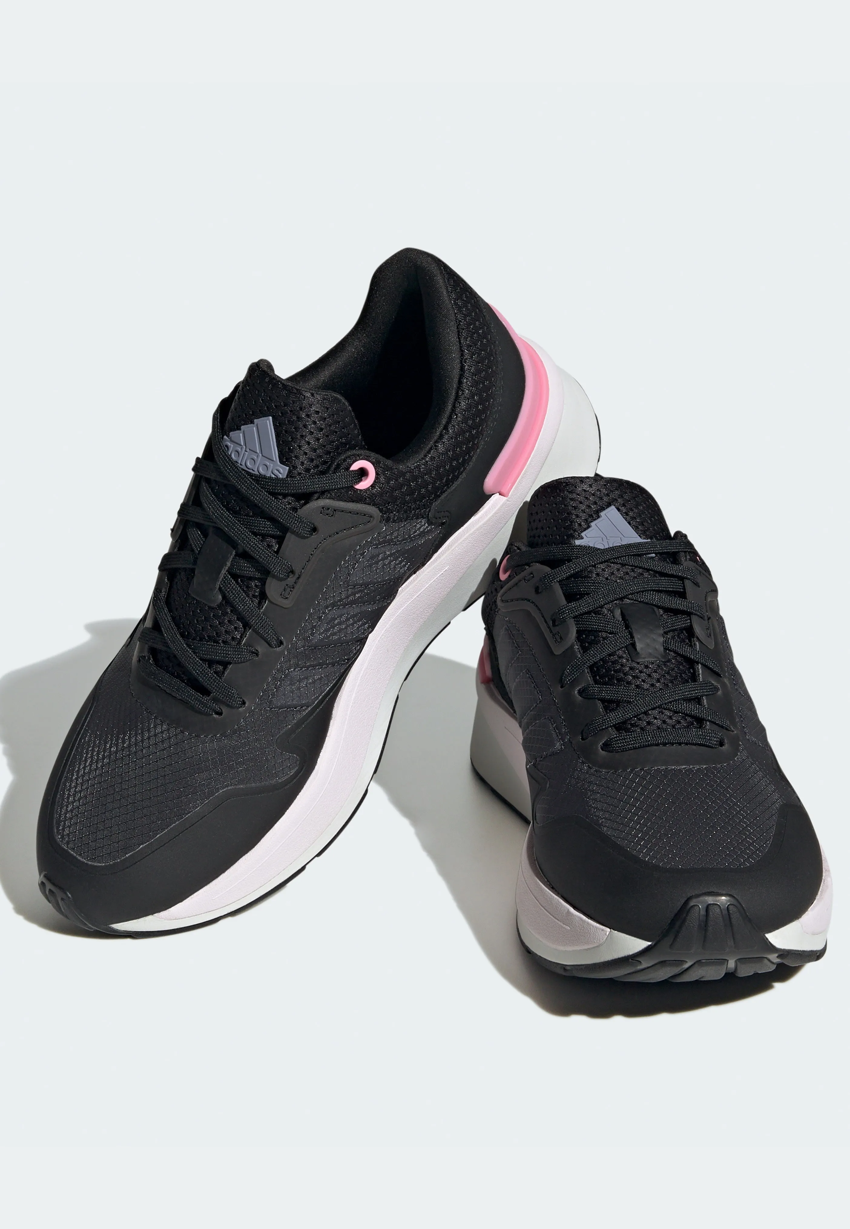 Adidas - Znchill Cblack/Silvio/Blipnk - Girl Shoes