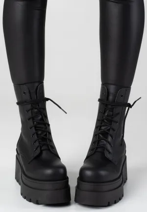Altercore - Nolan Vegan Black - Girl Shoes