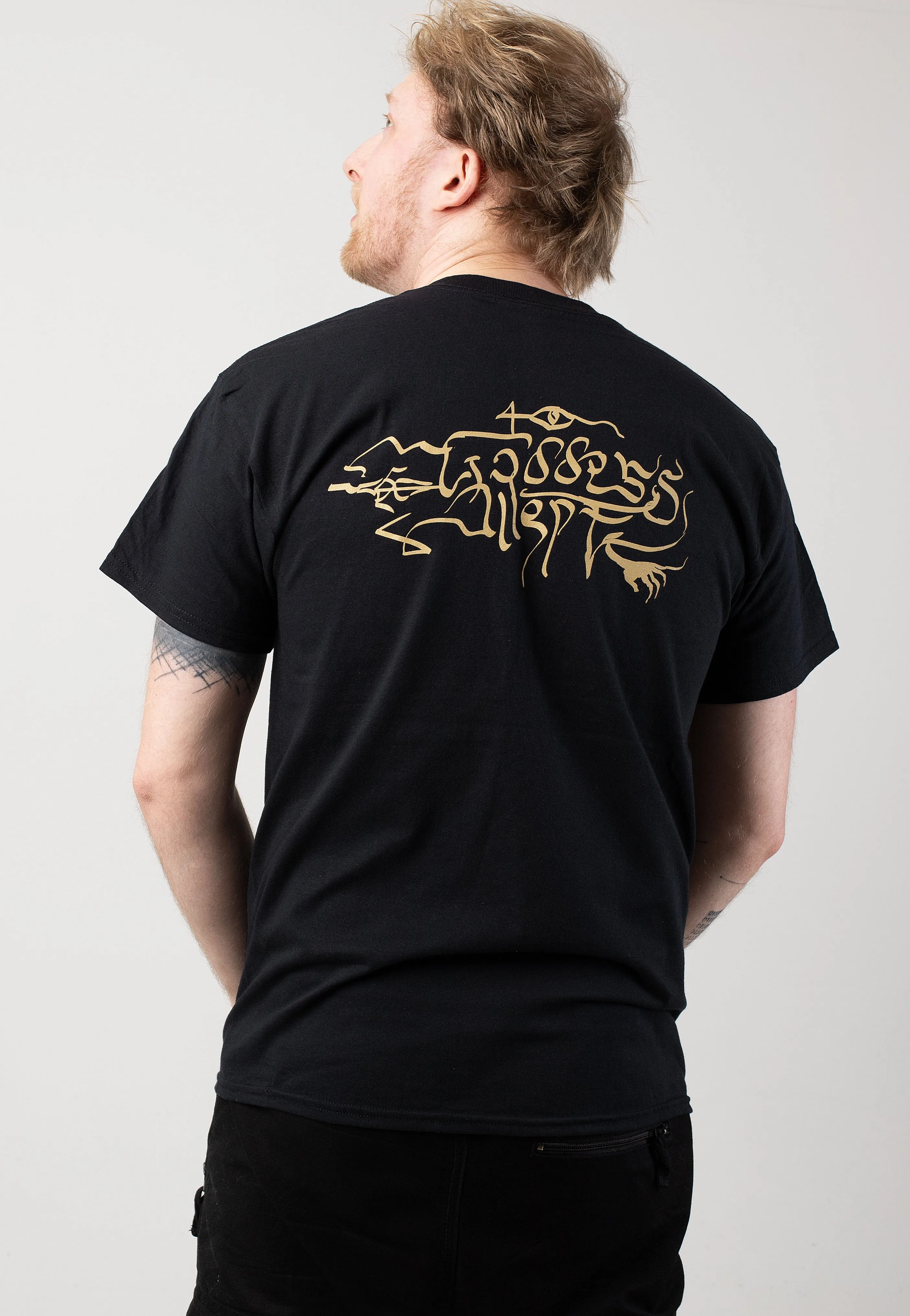 Ameonna - Goddess Wept Sigil Logo - T-Shirt