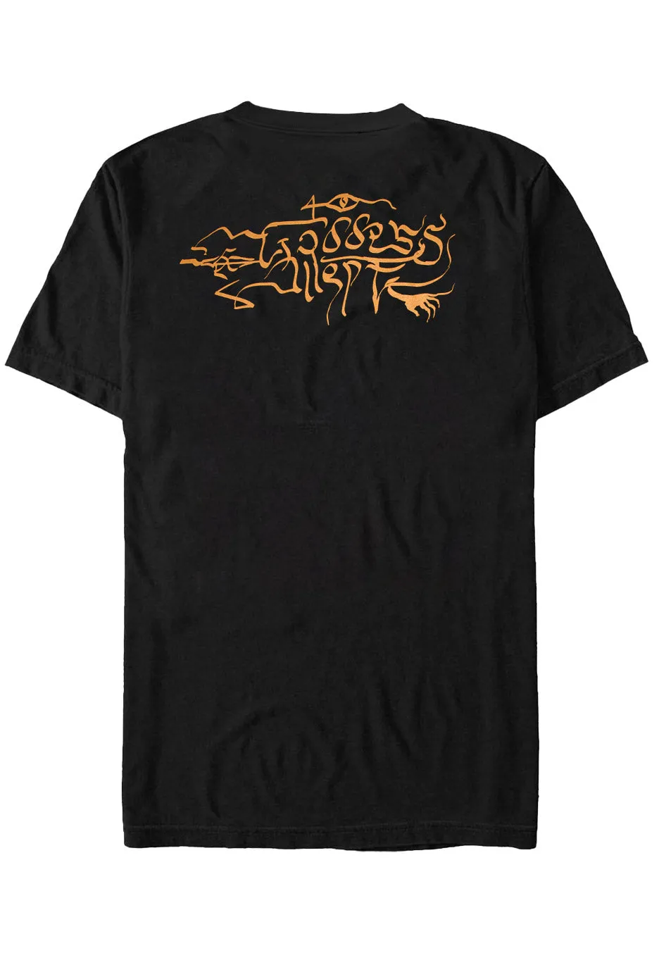 Ameonna - Goddess Wept Sigil Logo - T-Shirt