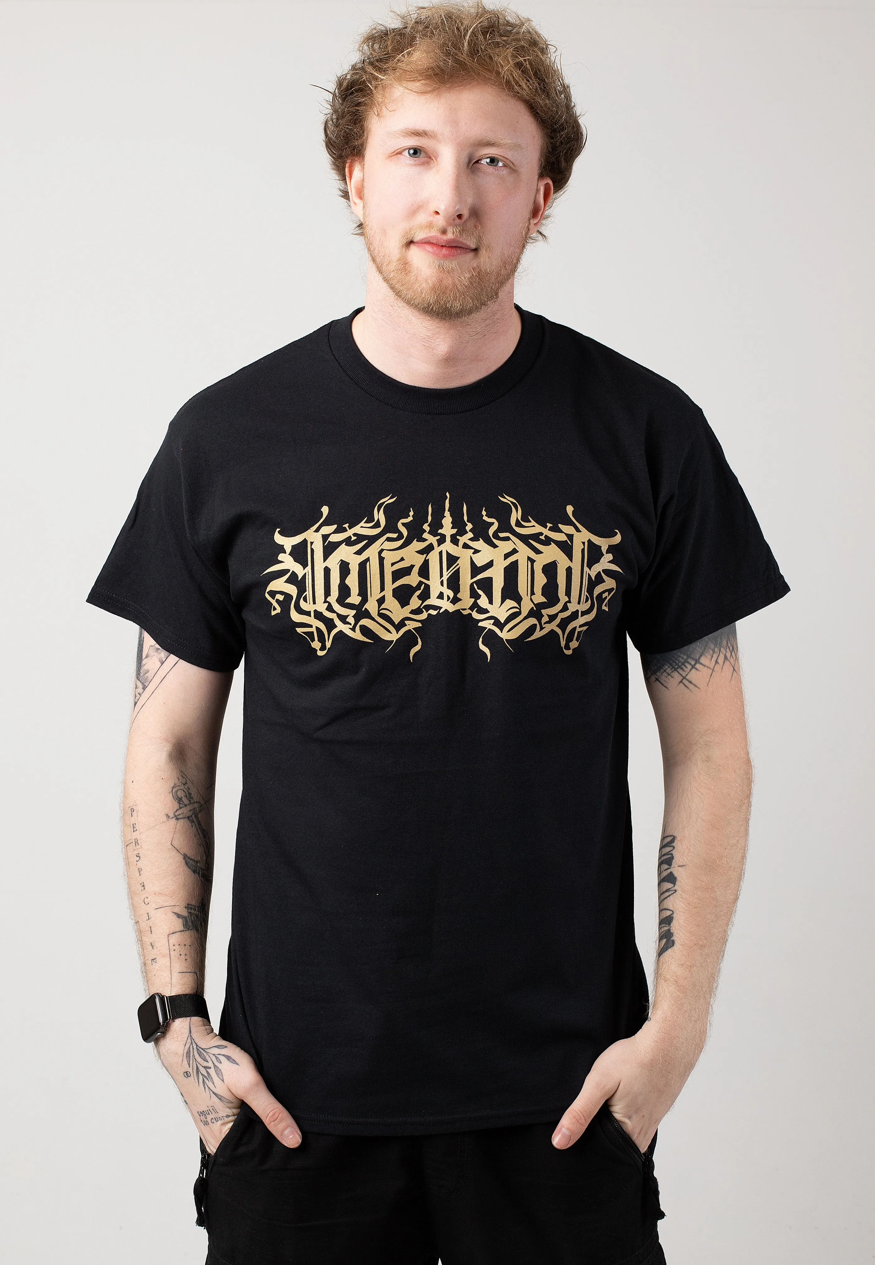 Ameonna - Goddess Wept Sigil Logo - T-Shirt