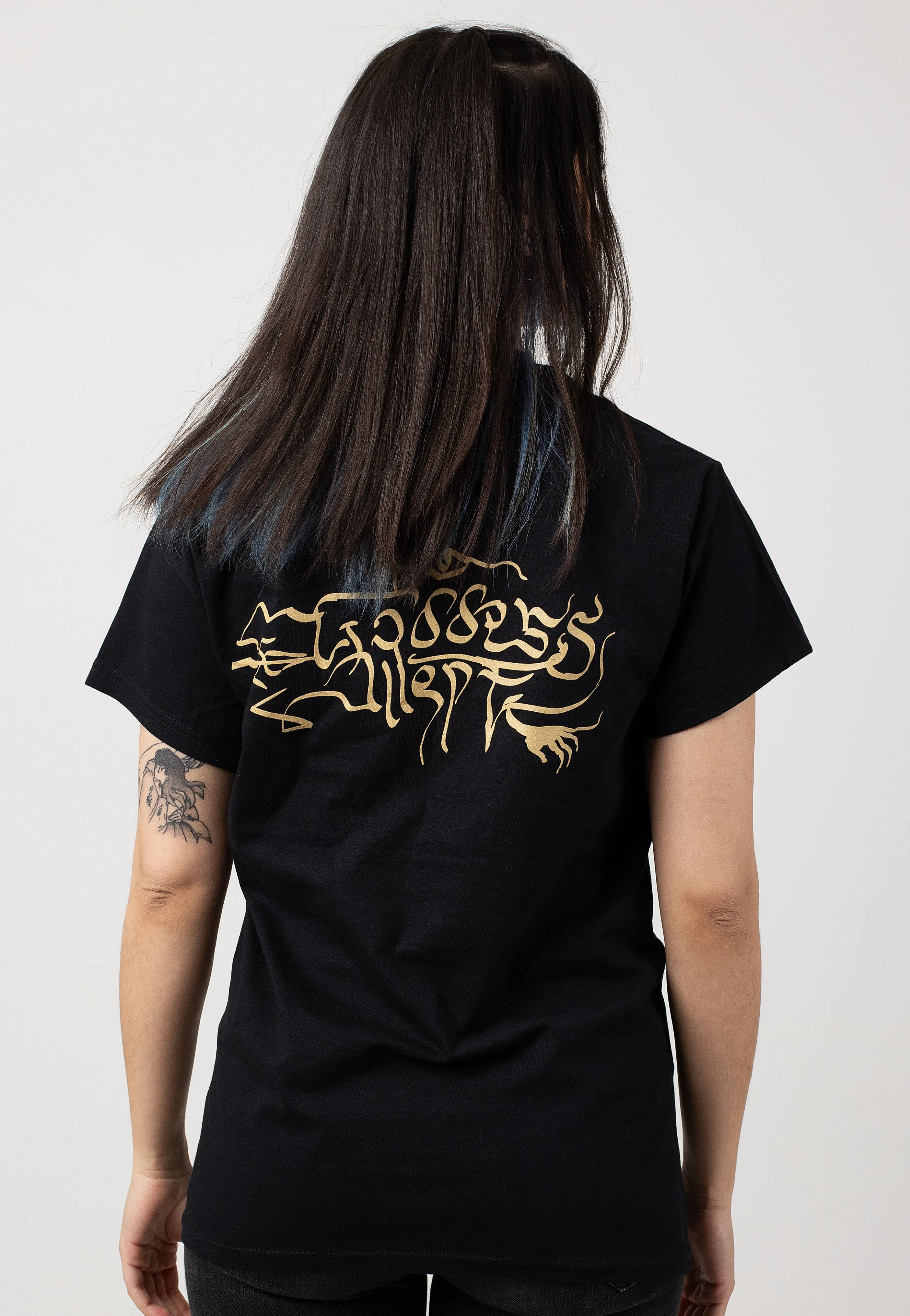 Ameonna - Goddess Wept Sigil Logo - T-Shirt