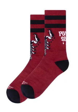 American Socks - Poison Soul Mid High - Socks