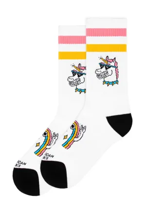 American Socks - Unicorn Mid High - Socks