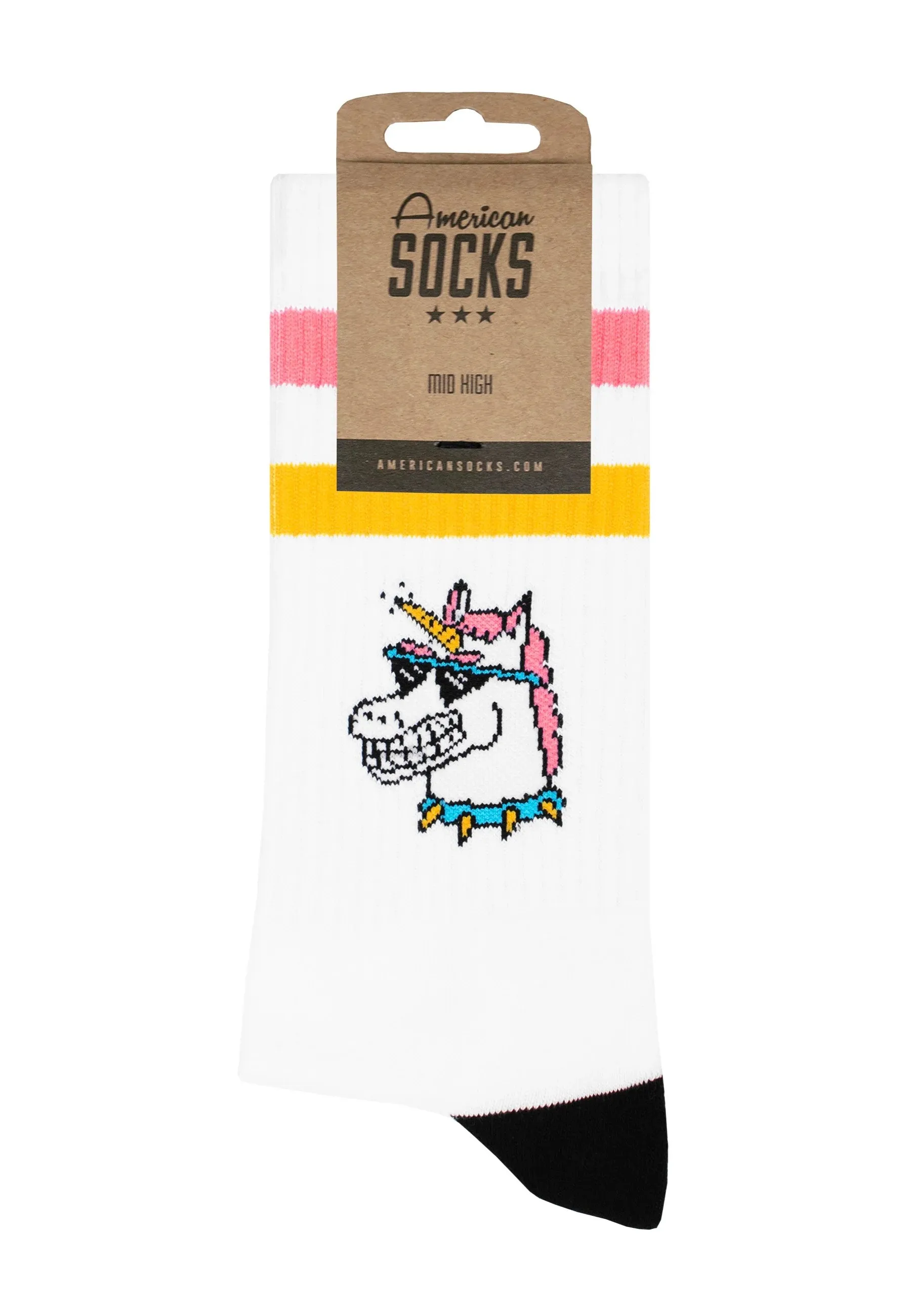 American Socks - Unicorn Mid High - Socks