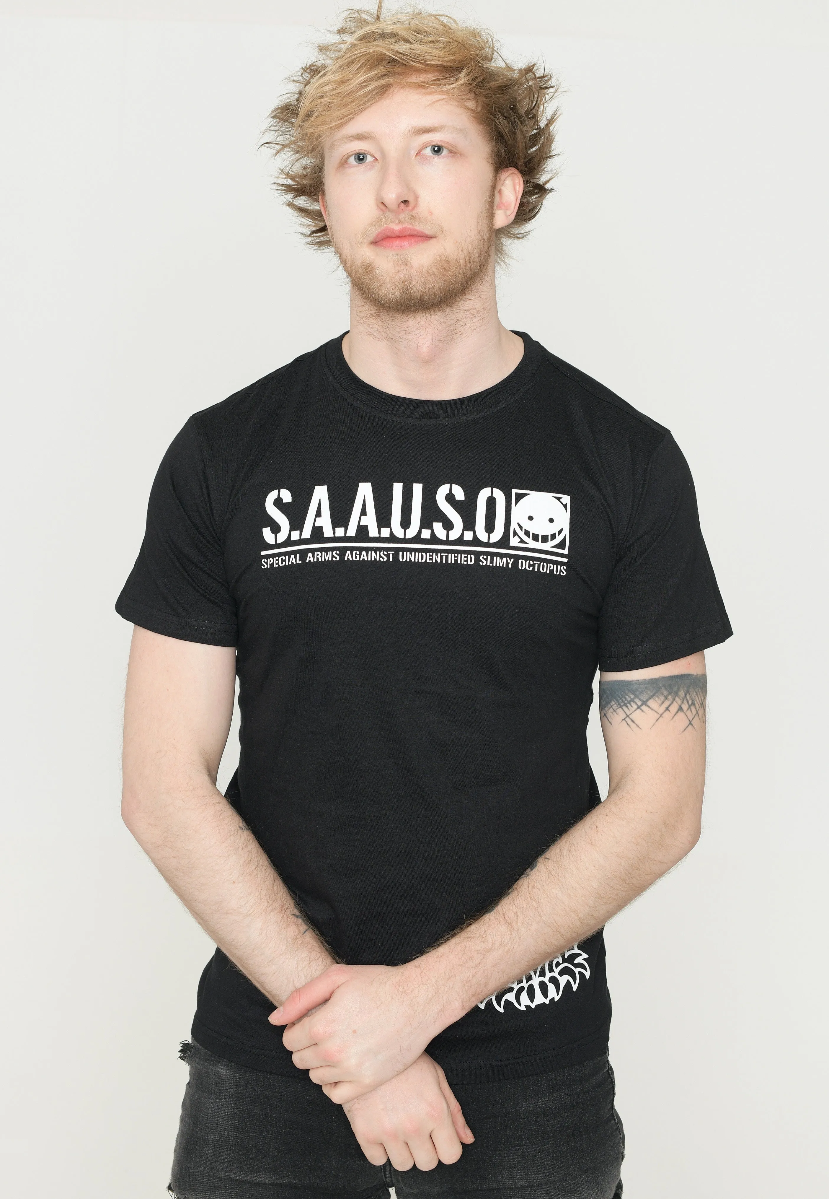 Assassination Classroom - S.A.A.U.S.O - T-Shirt