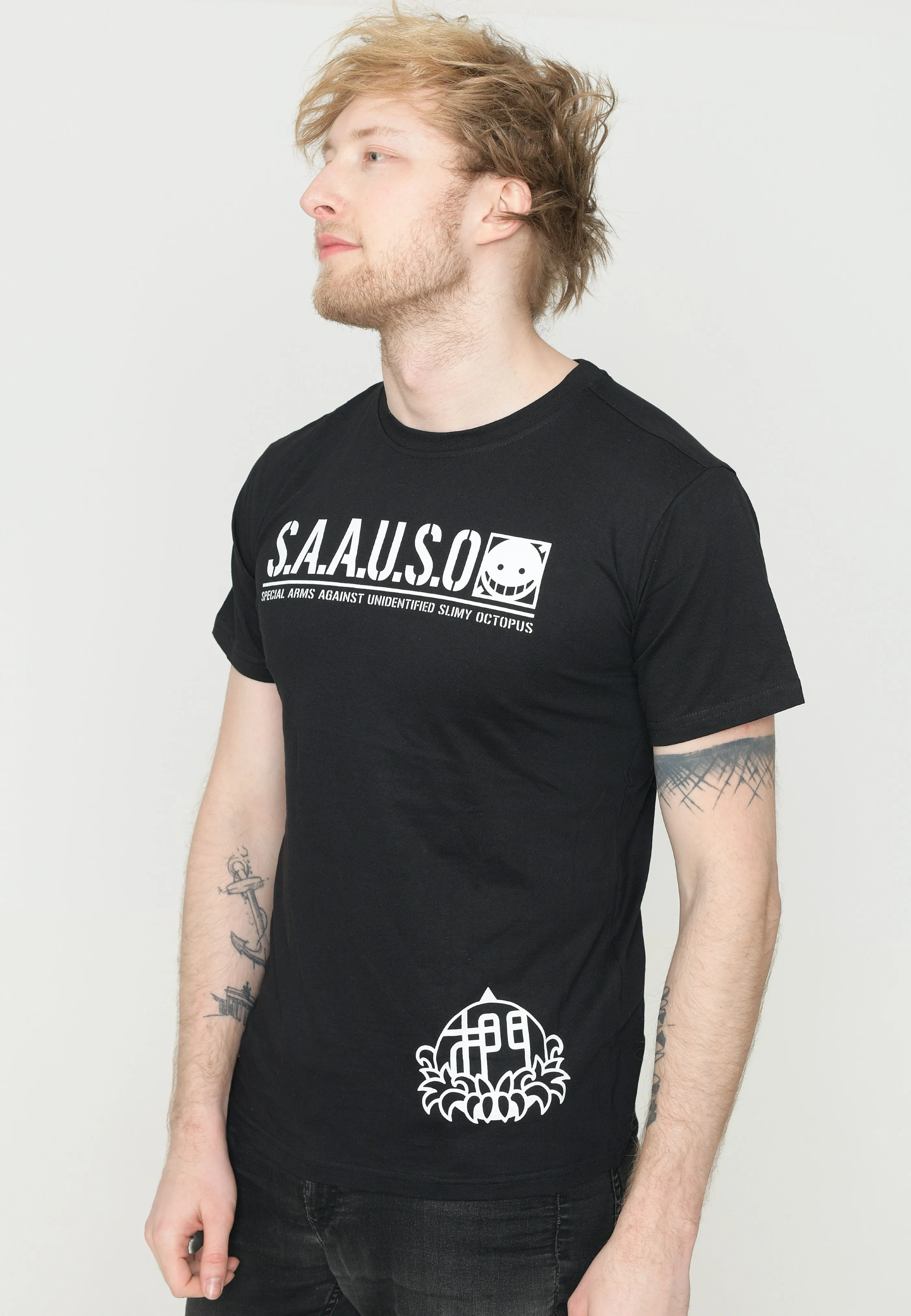 Assassination Classroom - S.A.A.U.S.O - T-Shirt