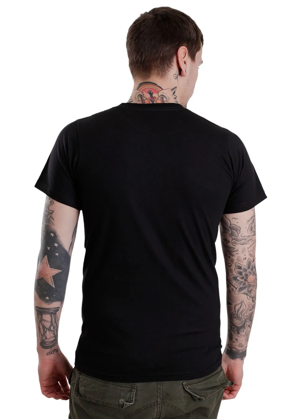 Atticus - Bird - T-Shirt