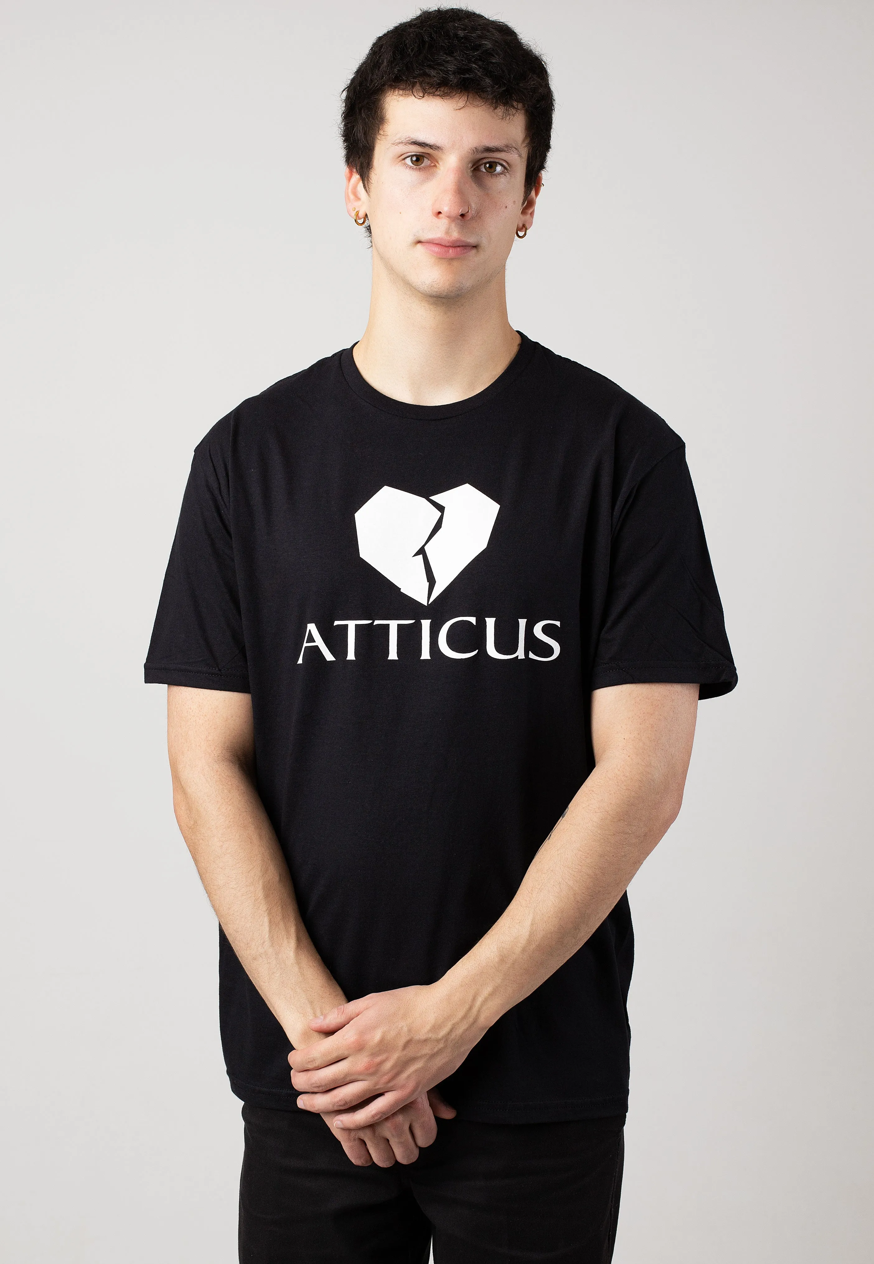 Atticus - Broken Heart Black - T-Shirt