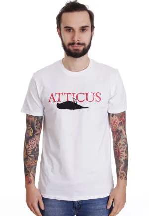 Atticus - Deadbird White - T-Shirt