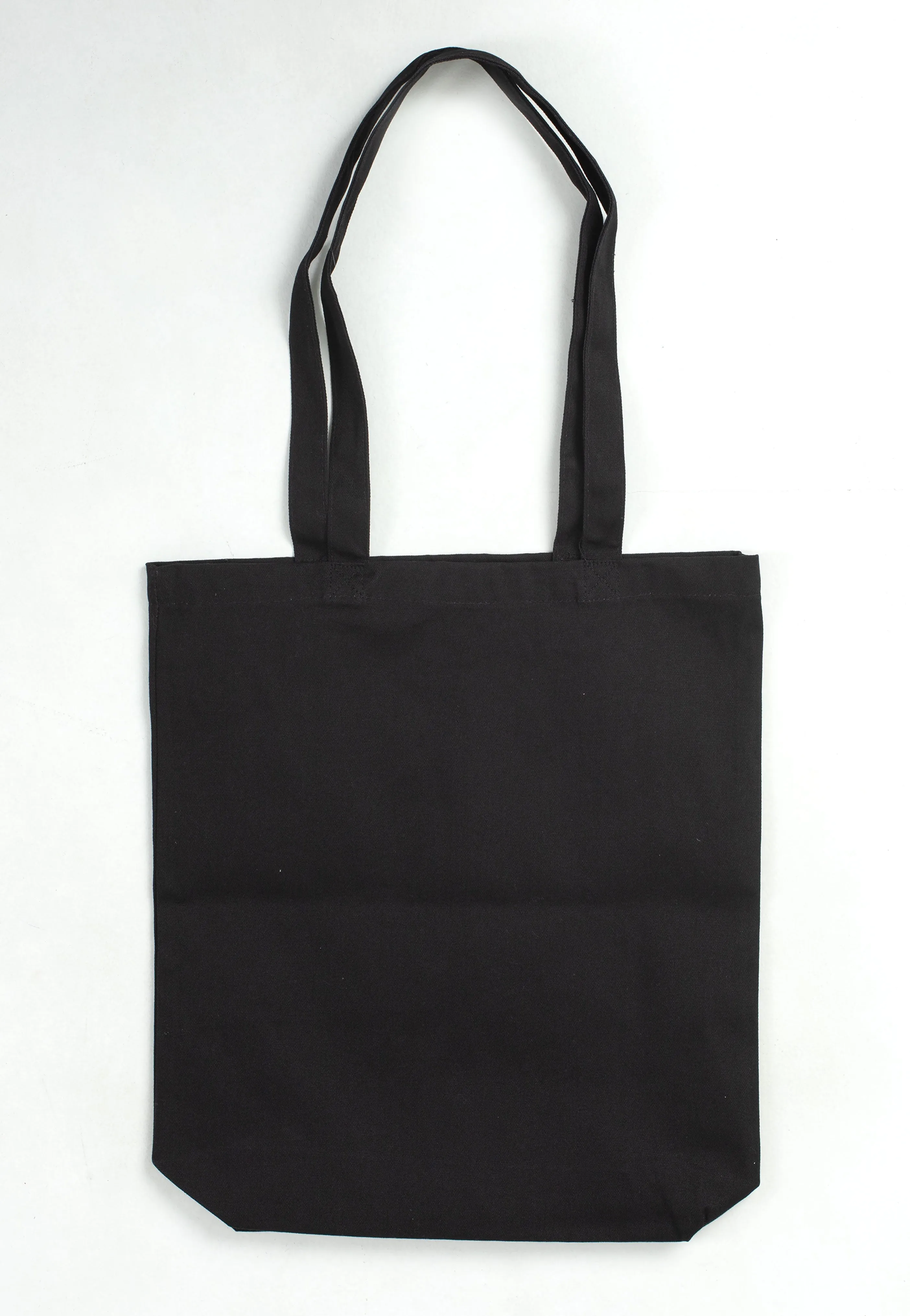 Atticus - Trifold Shopping Black - Bag