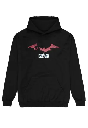 Batman - Logo Sketch - Hoodie