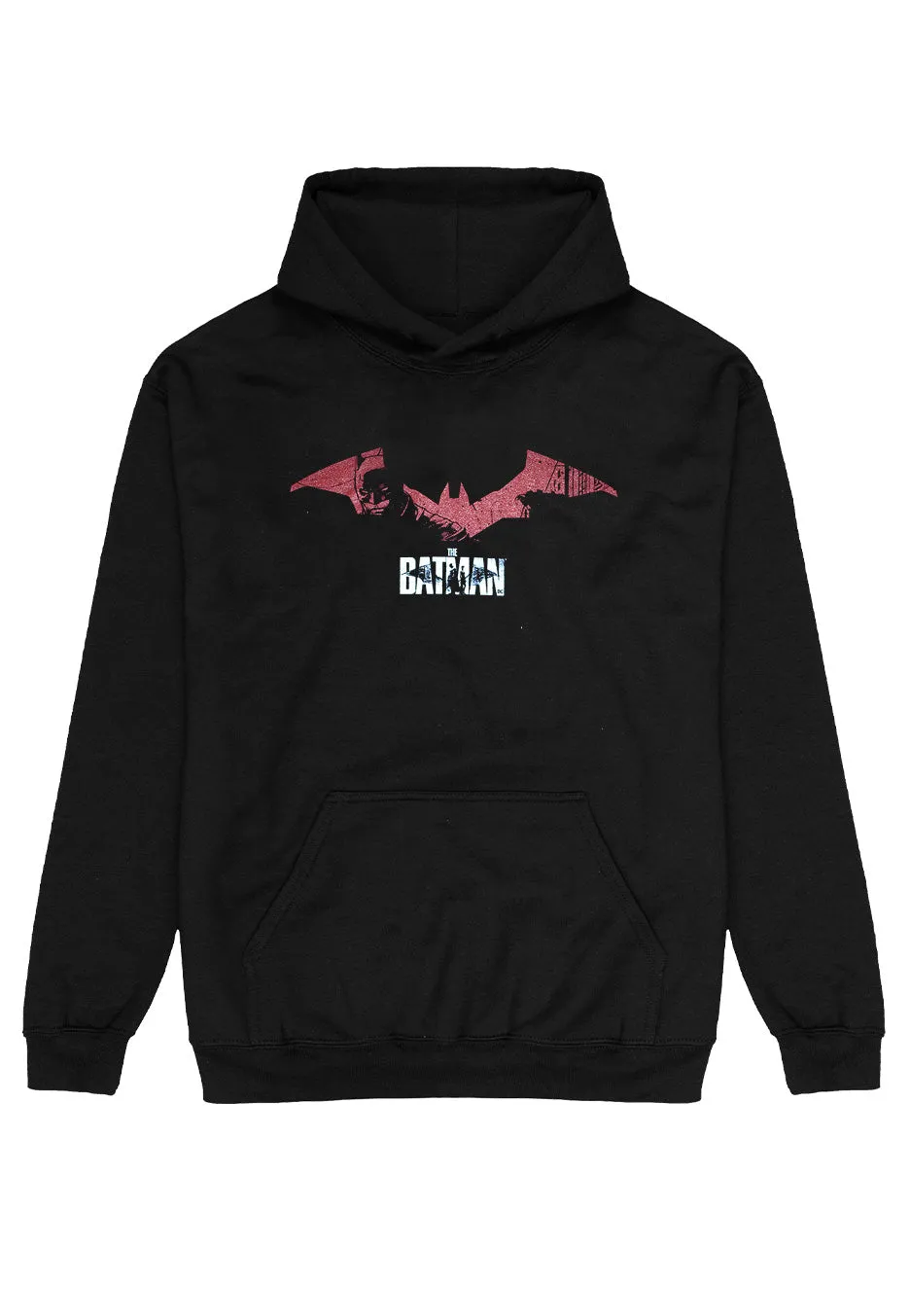 Batman - Logo Sketch - Hoodie