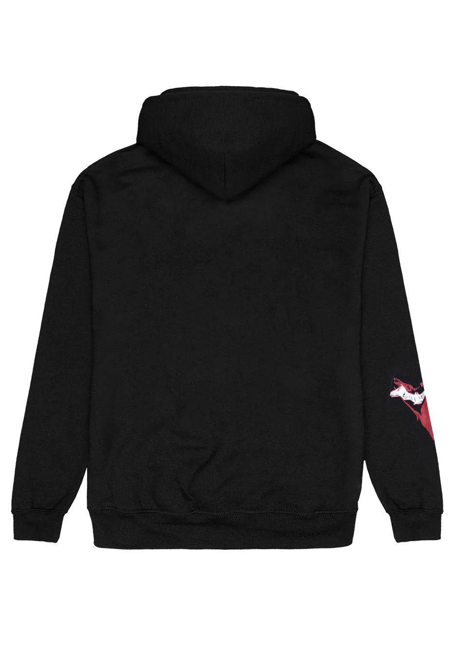 Batman - Logo Sketch - Hoodie