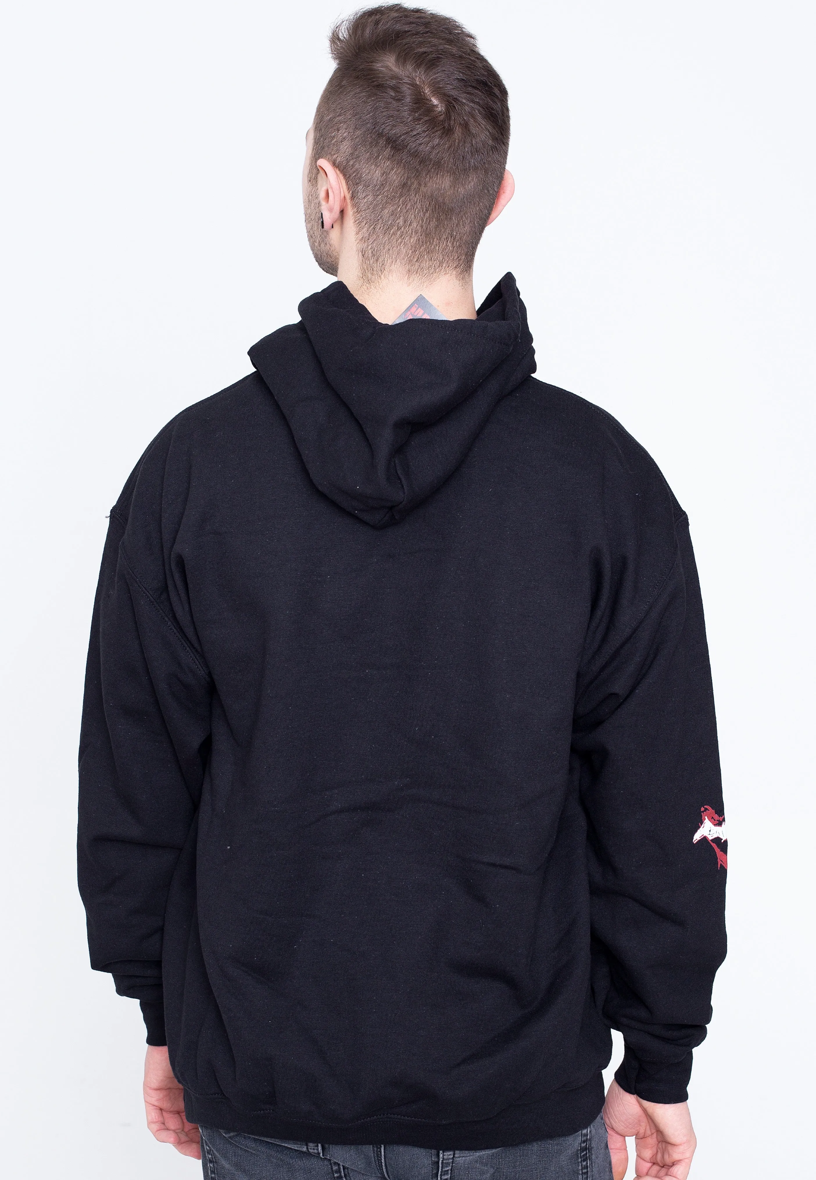 Batman - Logo Sketch - Hoodie