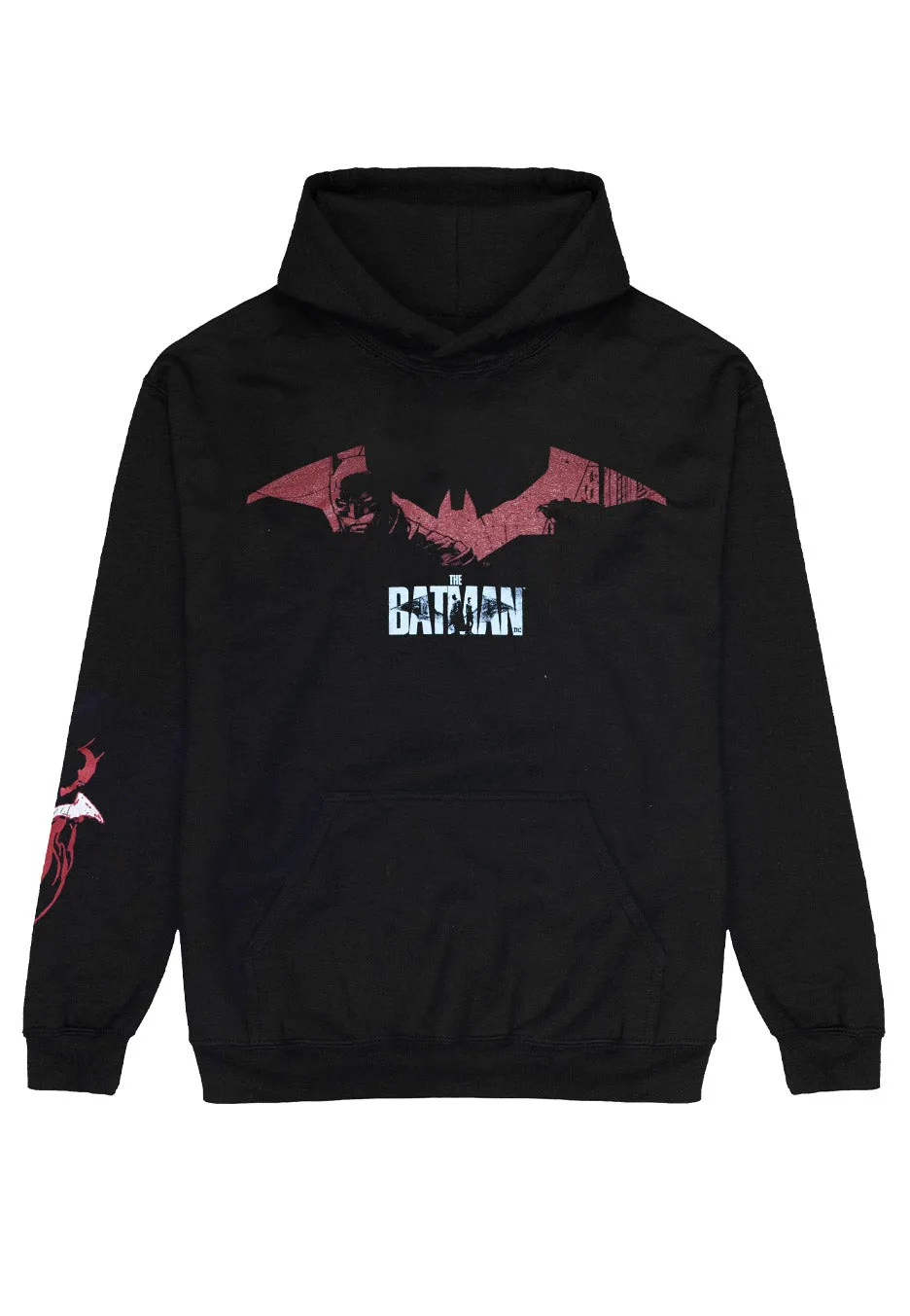 Batman - Logo Sketch - Hoodie
