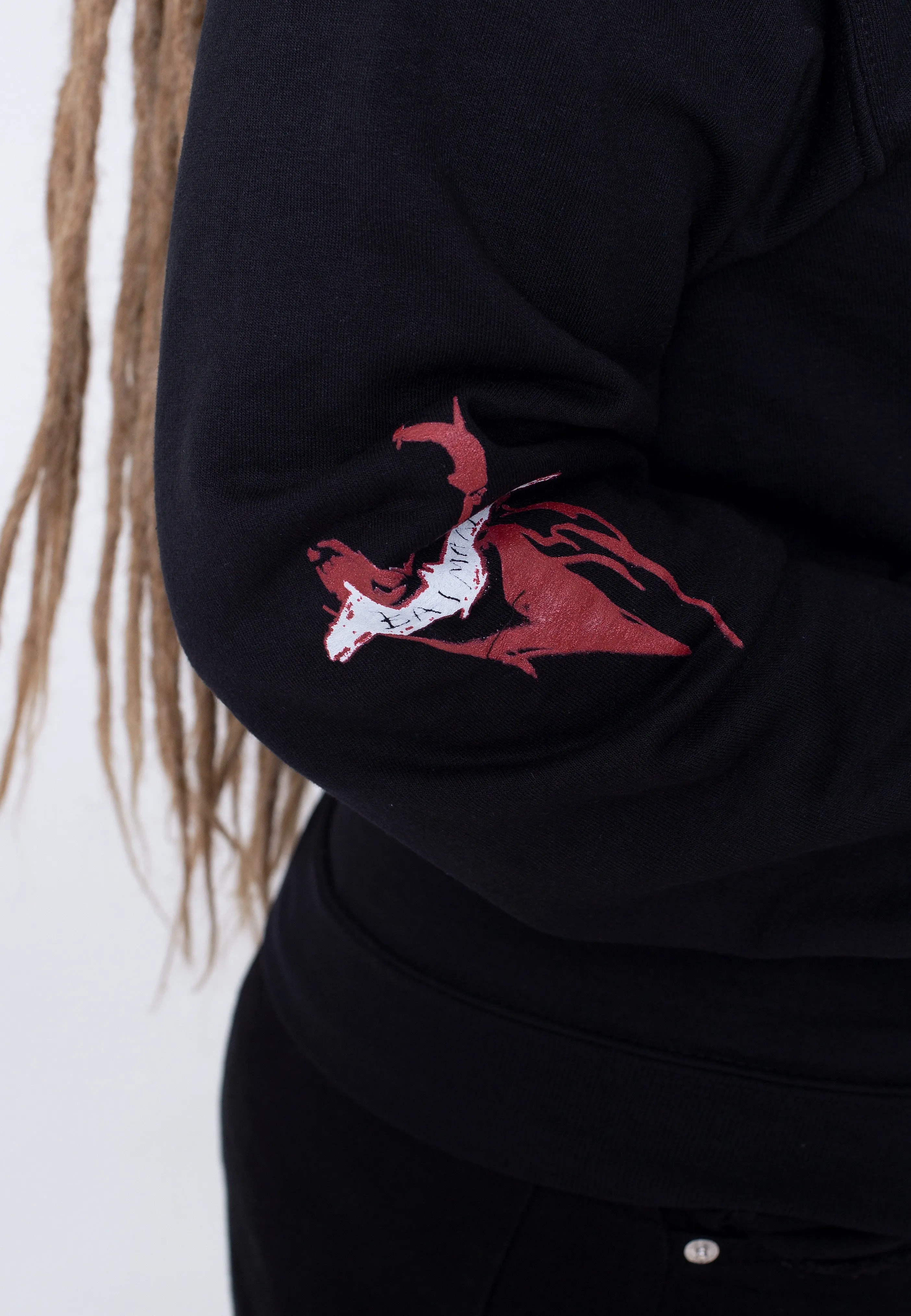 Batman - Logo Sketch - Hoodie