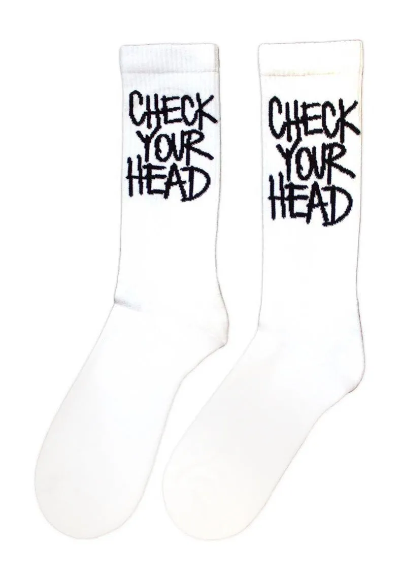 Beastie Boys - Check Your Head Terry Socks - Socks