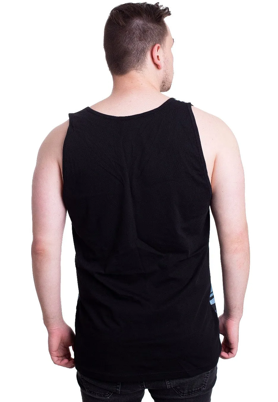 Being As An Ocean - Skull Flowers Allover - Tank