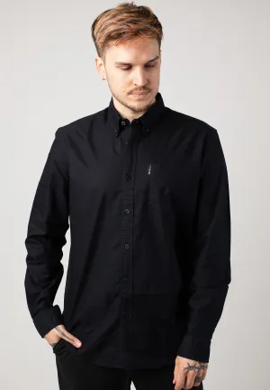 Ben Sherman - Signature Oxford Black - Shirt