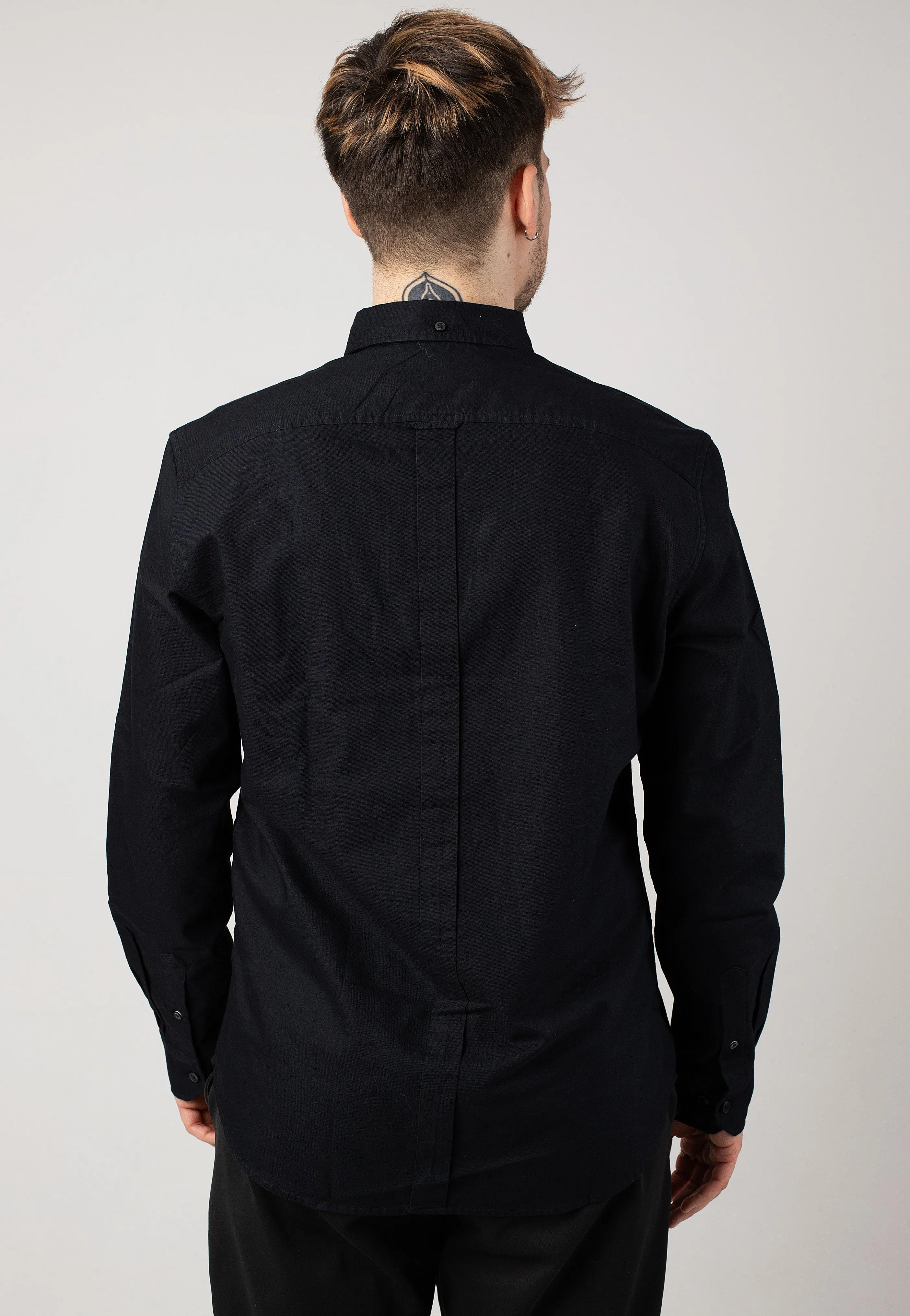 Ben Sherman - Signature Oxford Black - Shirt