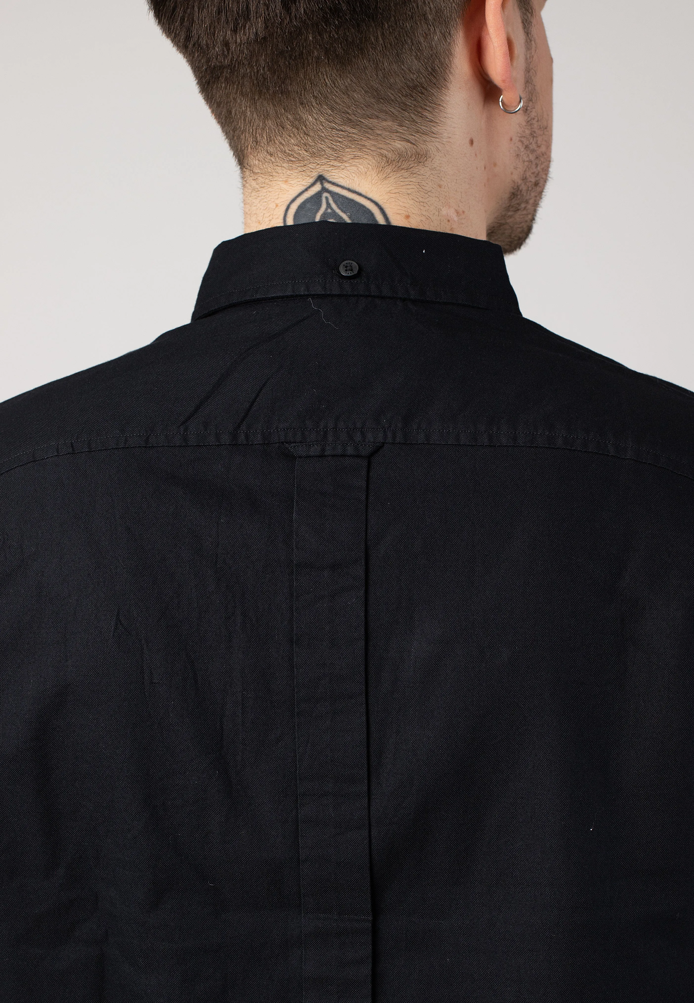 Ben Sherman - Signature Oxford Black - Shirt
