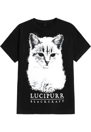 Blackcraft Cult - Lucipurr - T-Shirt