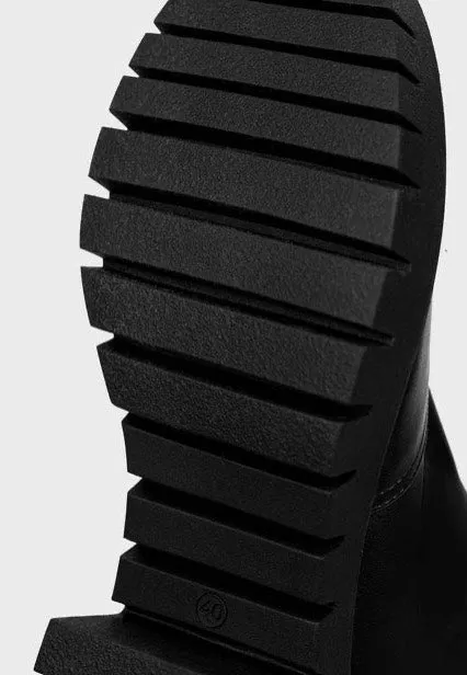 Bohema - Cyber Black - Girl Shoes