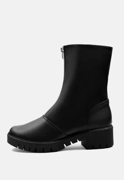 Bohema - Cyber Black - Girl Shoes